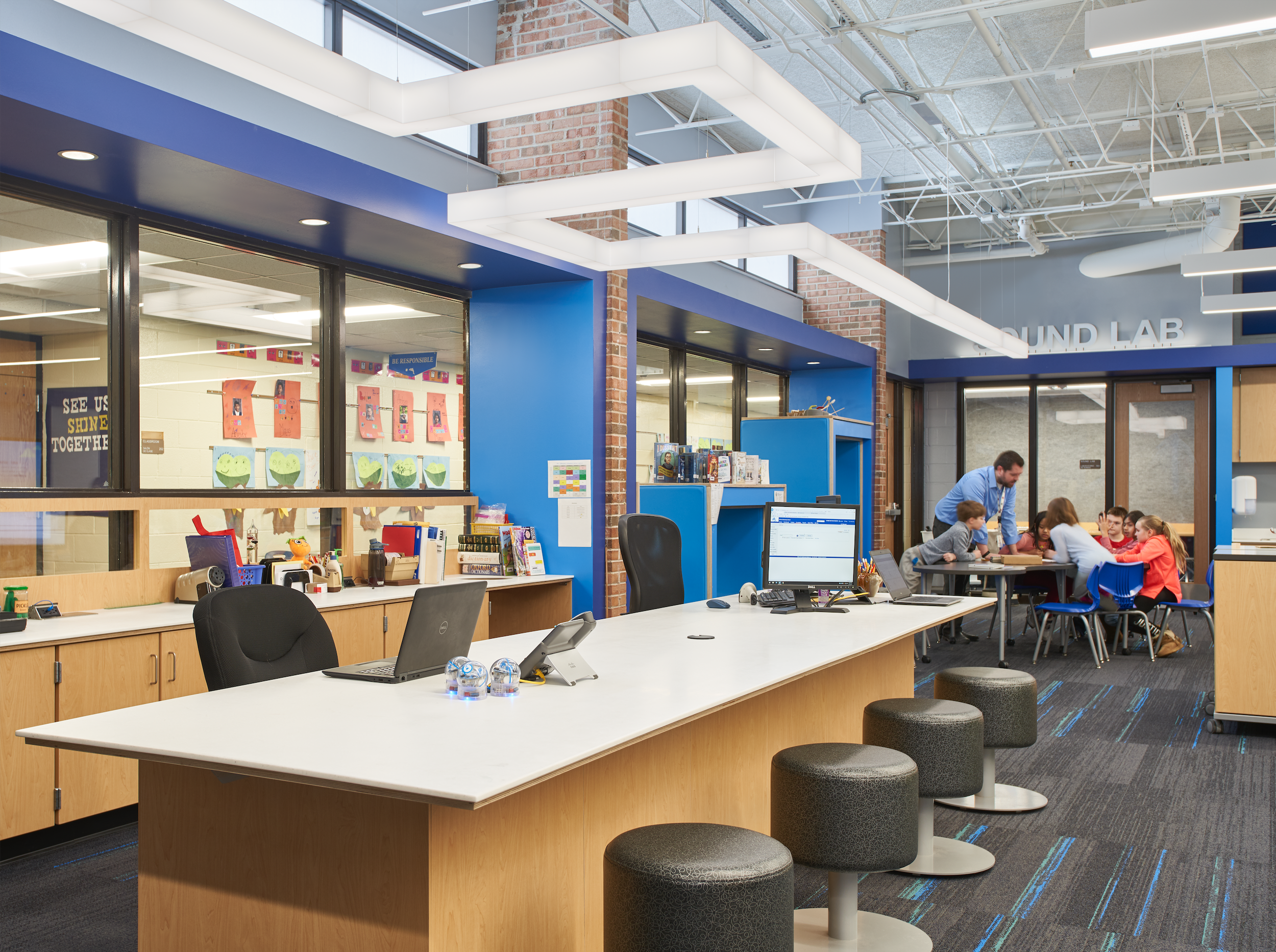 Schaumburg CCSD 54 | Dirksen and Churchill Elementary Schools