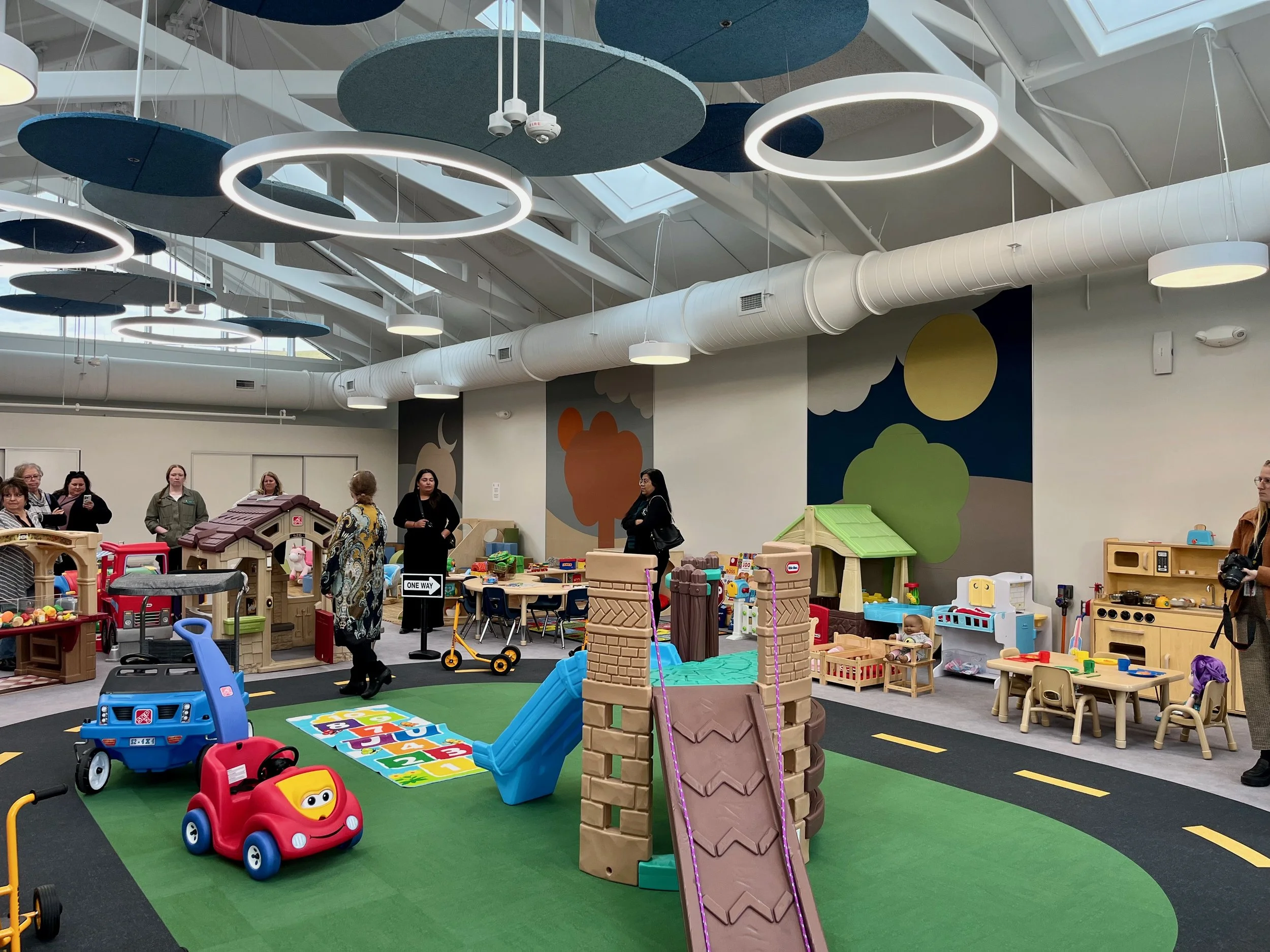 Early Education Center at Round Lake CUSD 116