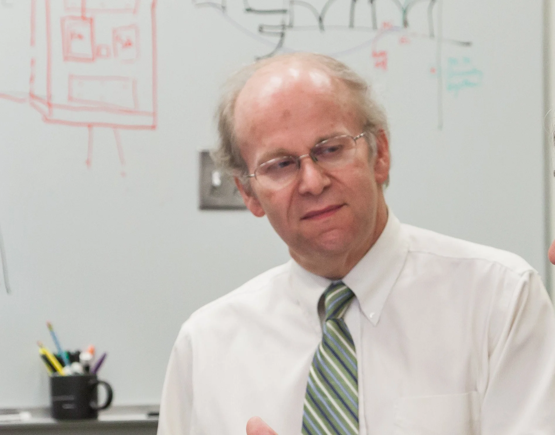We are heartbroken to announce the passing of STR team member, Alan J. Armbrust. As STR's Executive Manager for more than 16 years, Alan was invaluable to our firm, serving as both a gifted architect and a marketing connoisseur. A reliable and steady