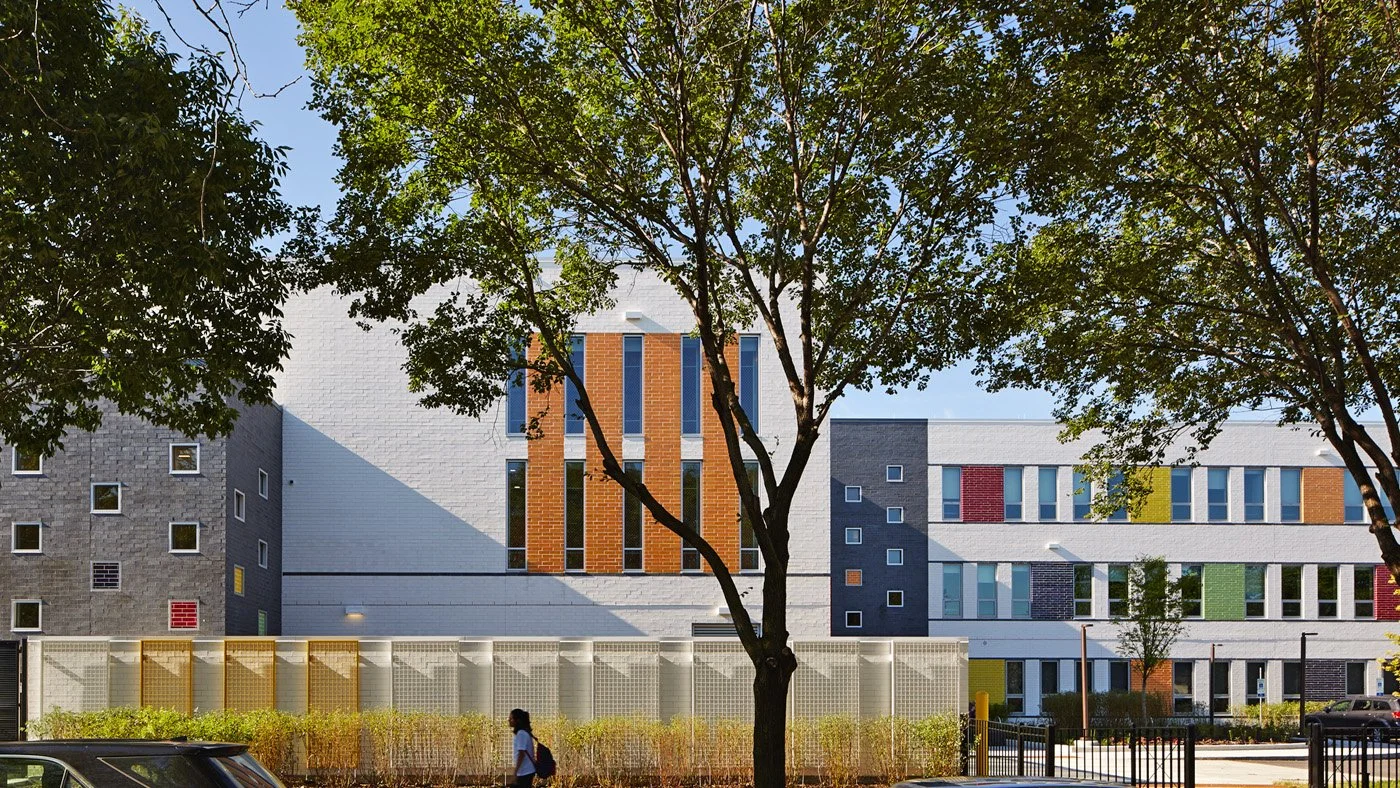 Chicago Public Schools | Robert J. Richardson Middle School
