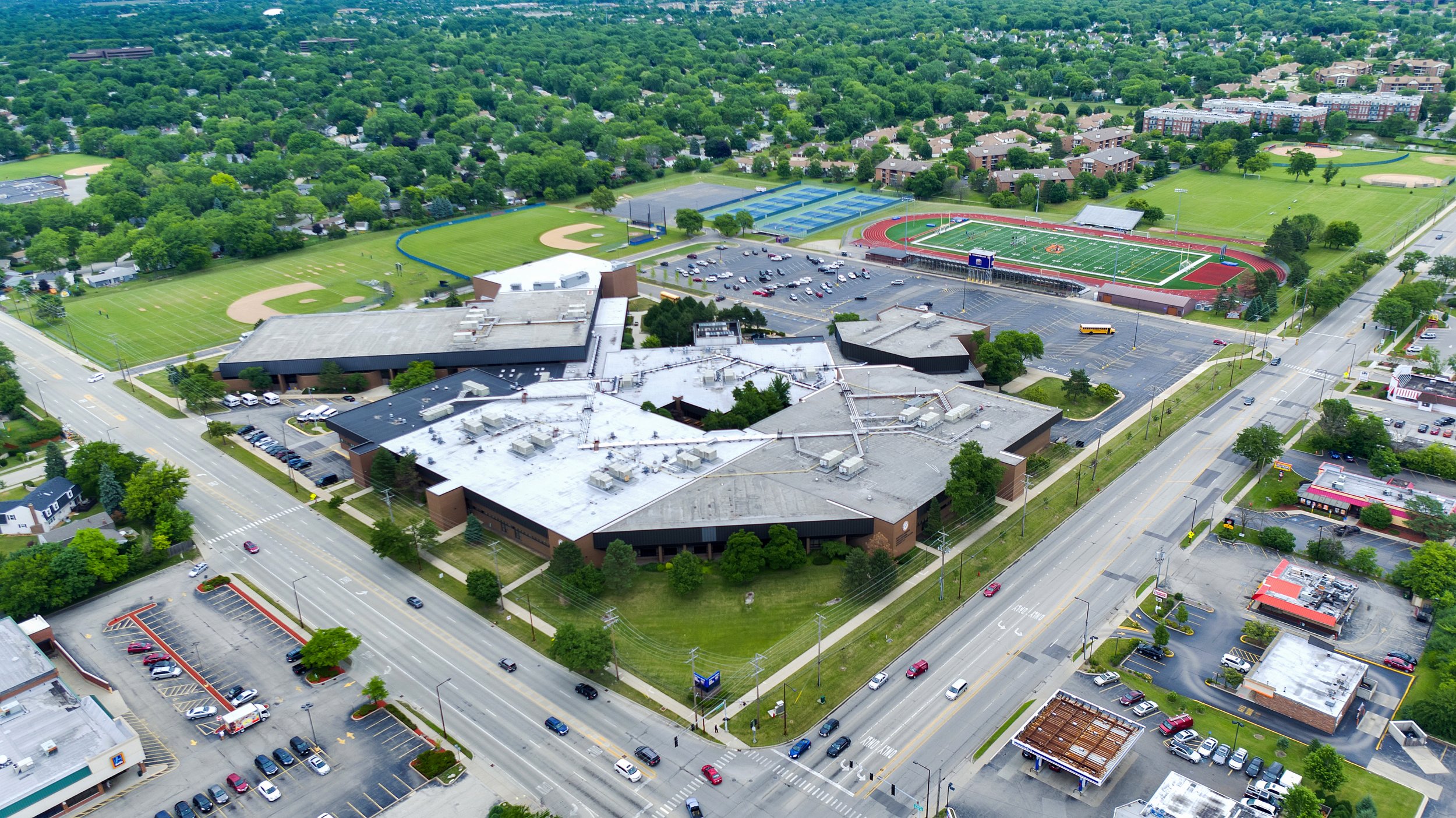 Township High School District 214 | Buffalo Grove High School