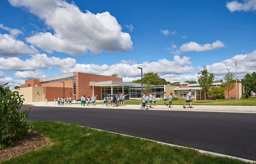 Arlington Heights SD 25 | Thomas Middle School