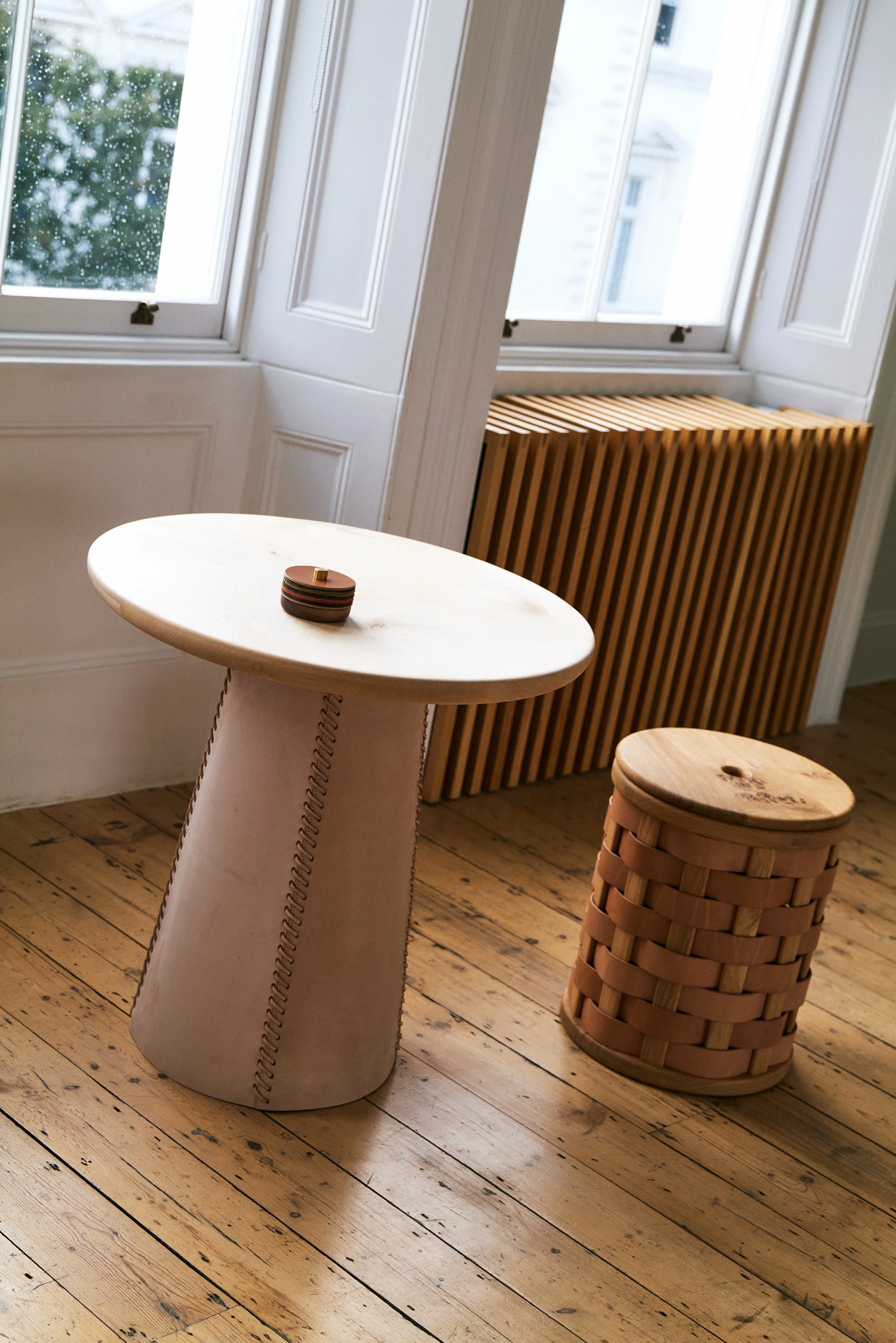 5_ Brompton Design District Landlines Studio OTZI British Pasture Leather & Jason Lowe_photo by Kane Hulse.jpg