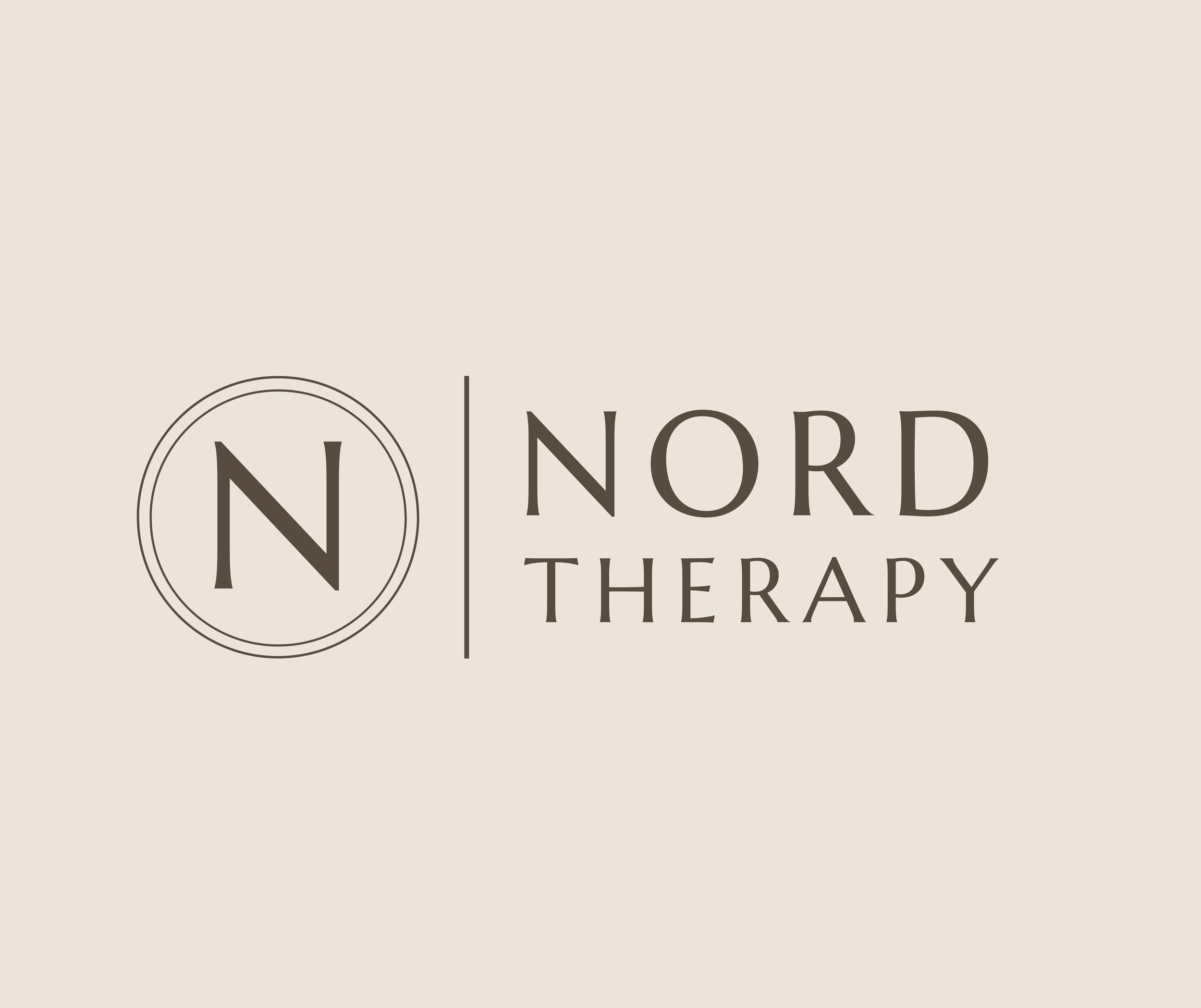 Nord Therapy Logo