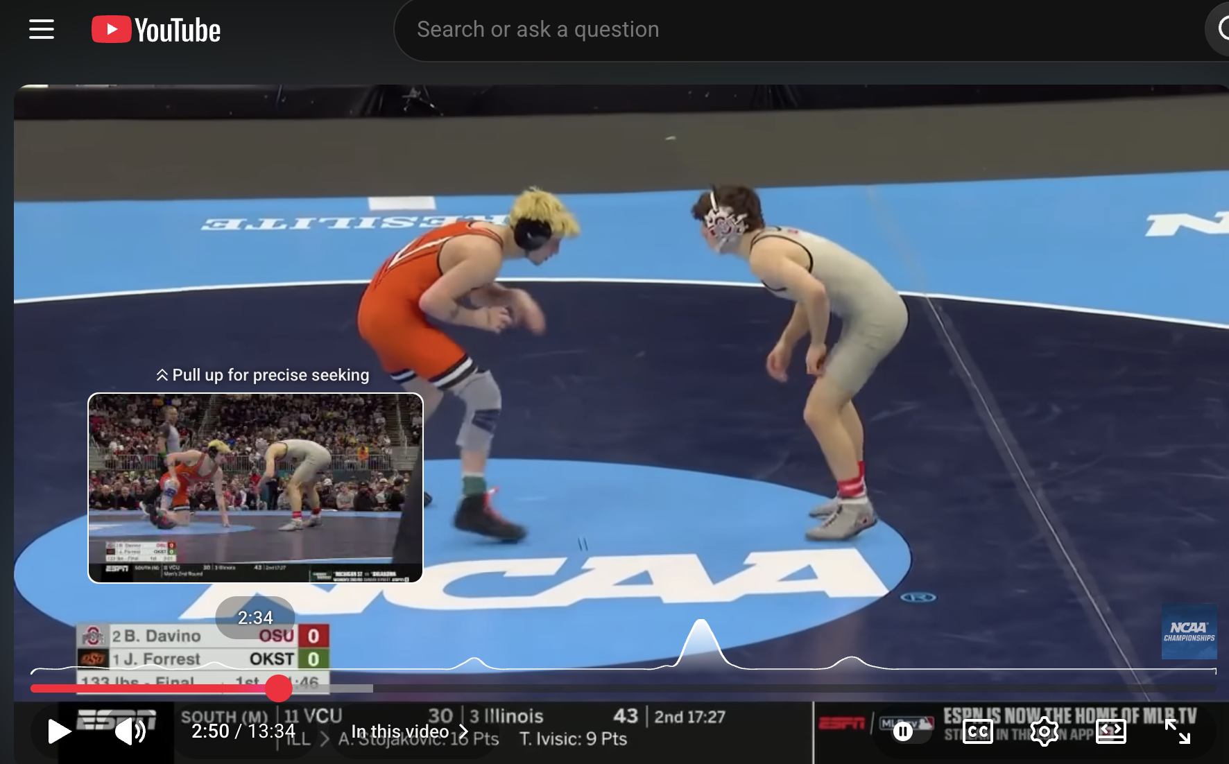 6 Tips for Watching Wrestling Film the Right Way