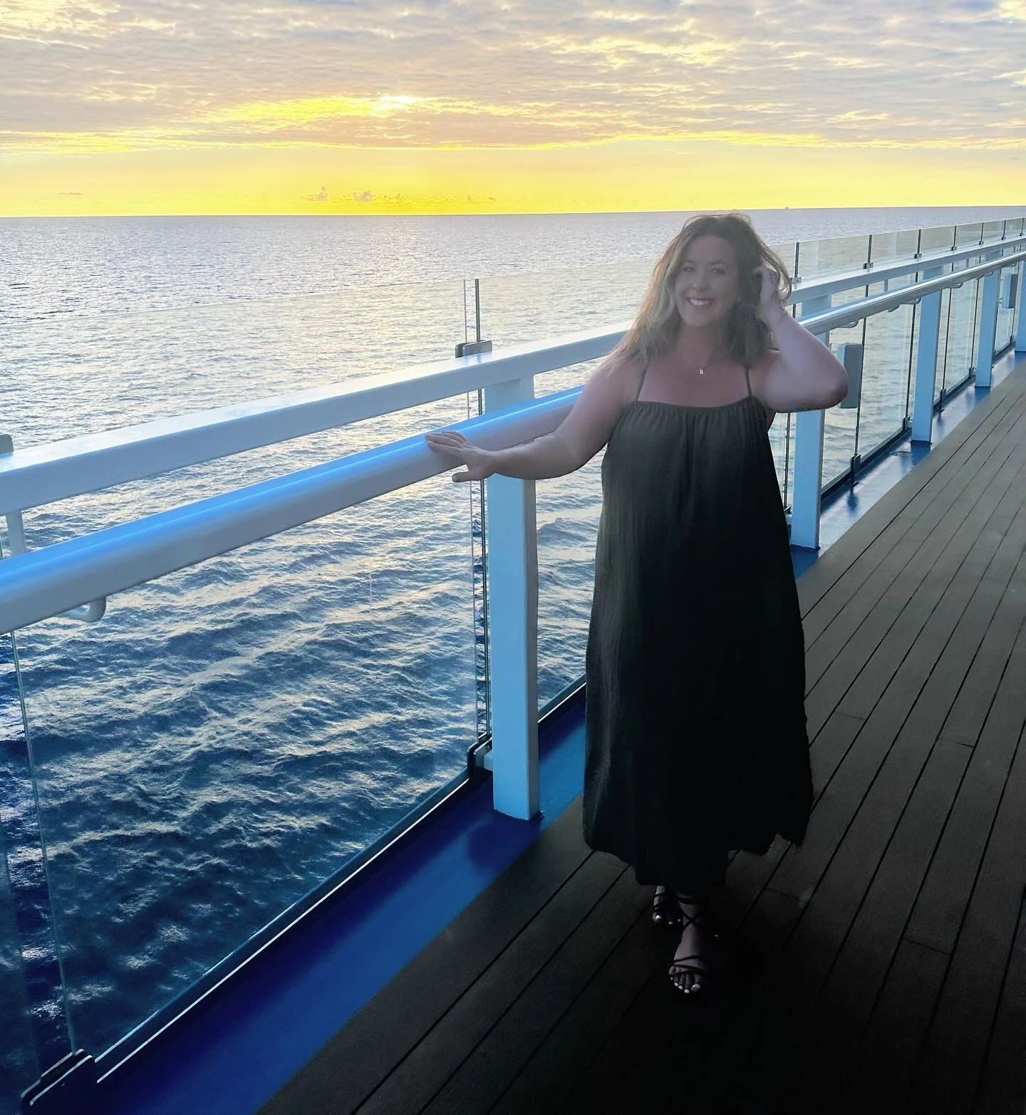 Have a few new followers on here so thought I&rsquo;d share a few things about me! First off, my name is Kelsey 👋🏻 I&rsquo;m the owner + operator of Boheme Travel, your modern day travel agency✈️ Thank you for being here😊 

A few fun tidbits about