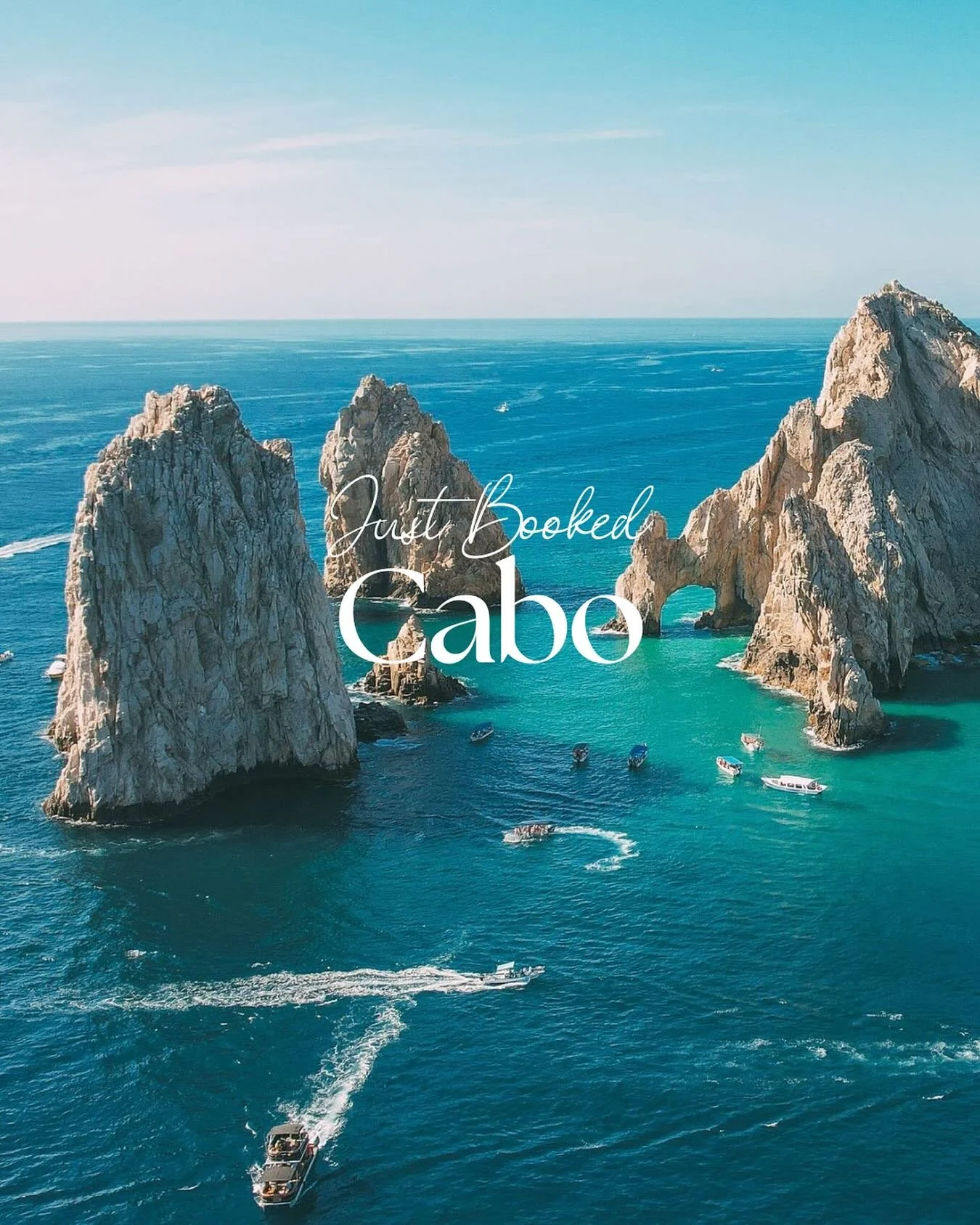 Just booked: Cabo! A fun-filled bachelor party for 14 next spring☀️

They&rsquo;ll be staying at the Riu Palace Baja California, an adults only oasis🌴 Let the countdown begin! 

Have a group of 10 or more people? Group travel is an excellent way to 