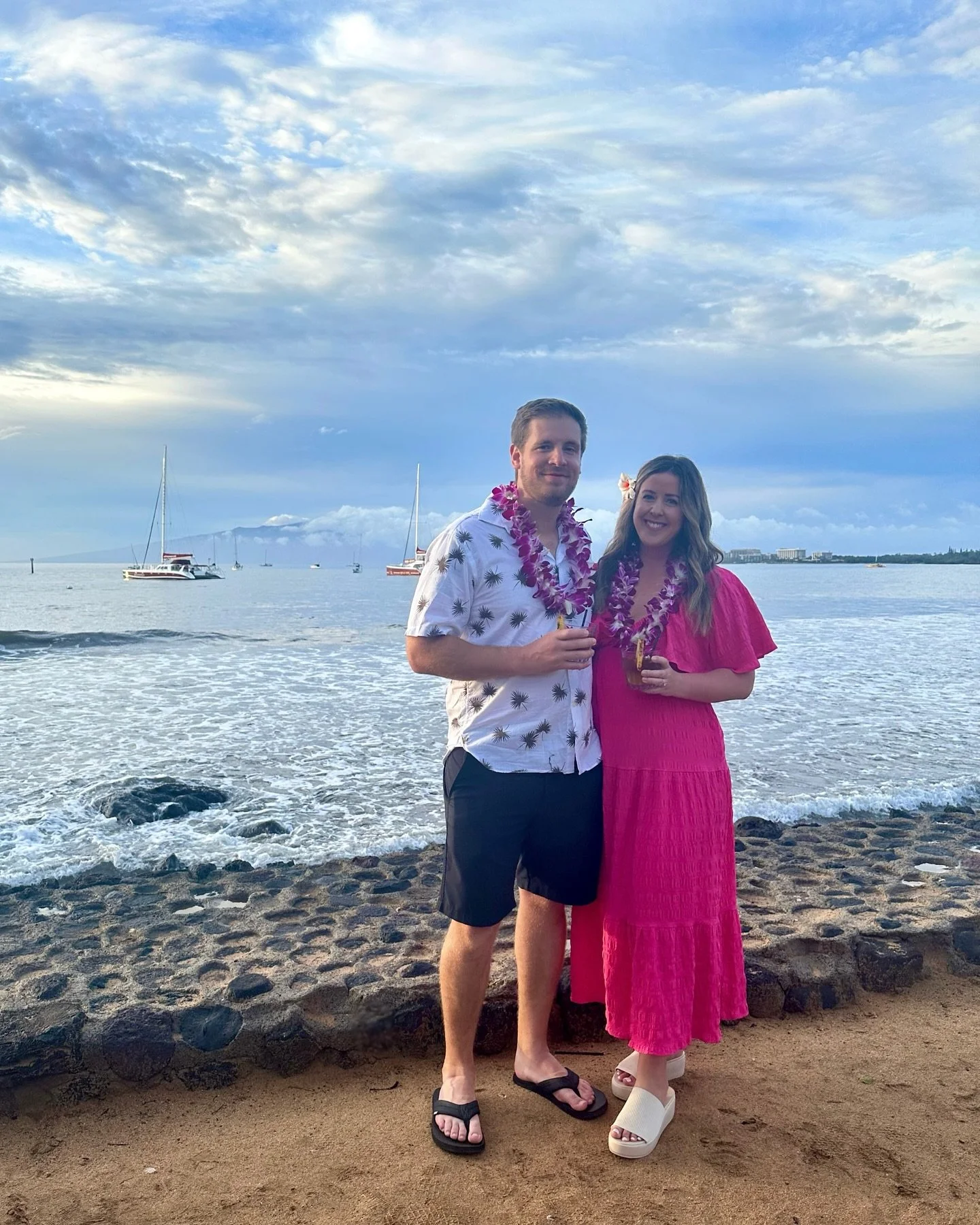 Home from Maui &amp; had THE best time🤍 so much so, I just signed up for Hawaii&rsquo;s destination specialist program😊 excited to learn more about all of the islands so I can better serve clients in helping plan dream trips to this area of the wor