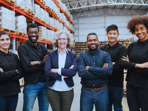 Job Seekers — Employers Overload