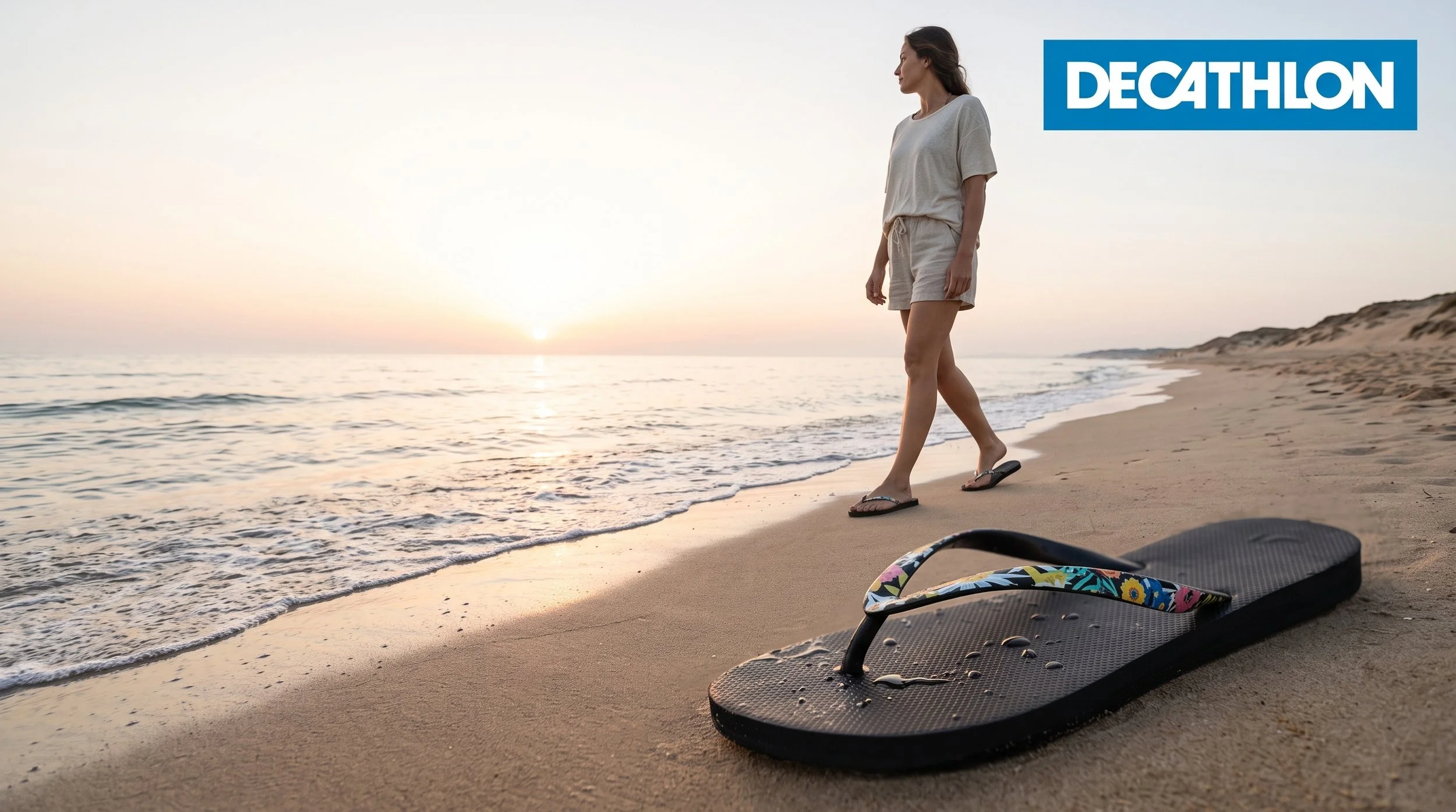 Woman_wearing_flip-flops_on_beach_202608091317.jpeg