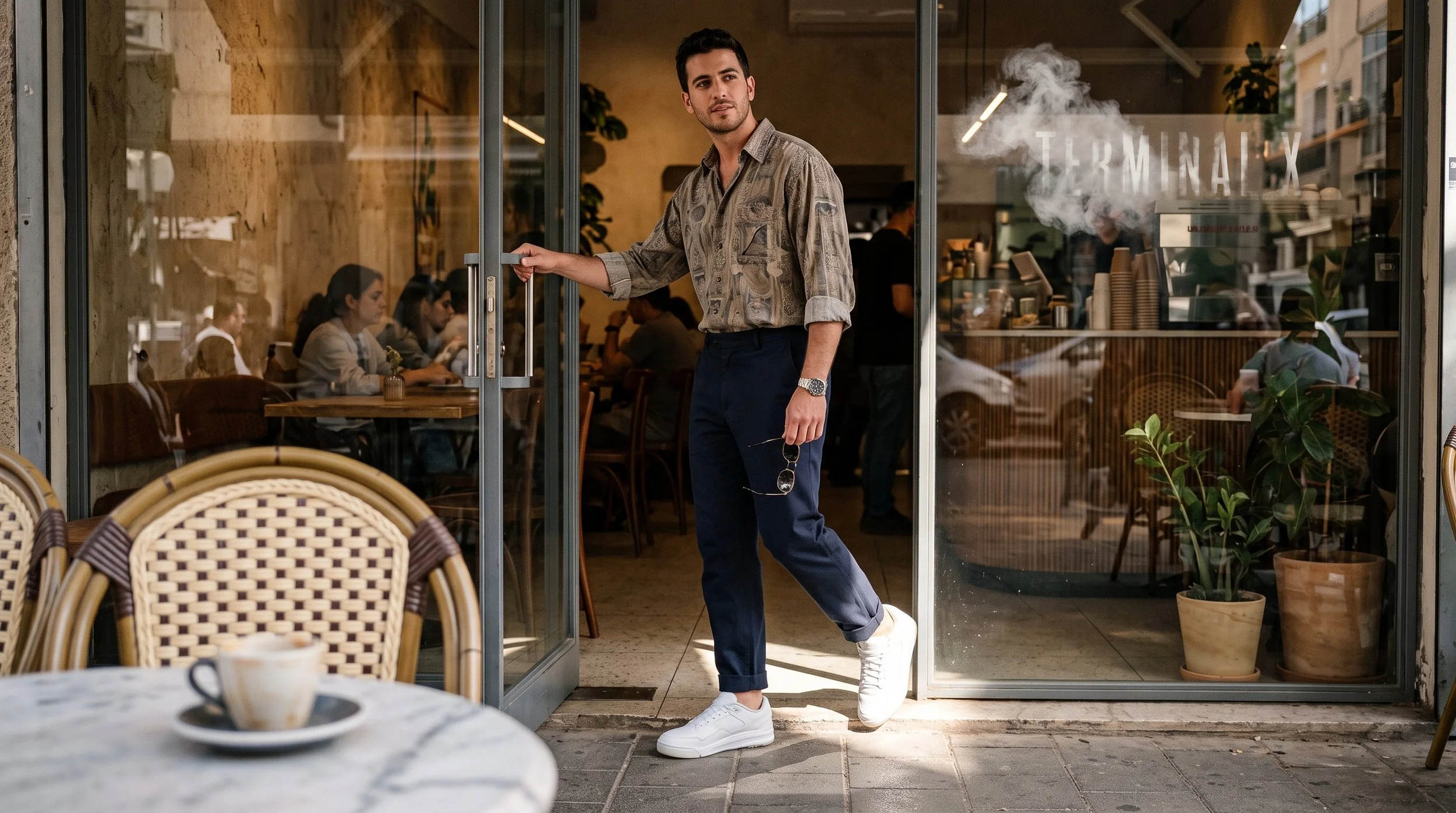 Man_leaving_café_wearing_shoes_202608181117.jpeg