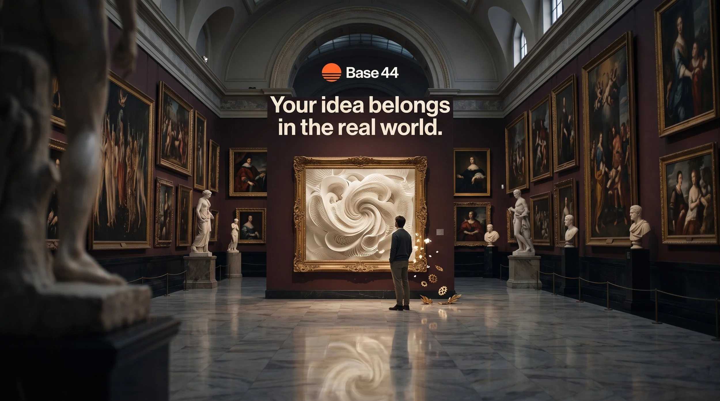 Creator_standing_before_empty_frame_202608261016.jpeg
