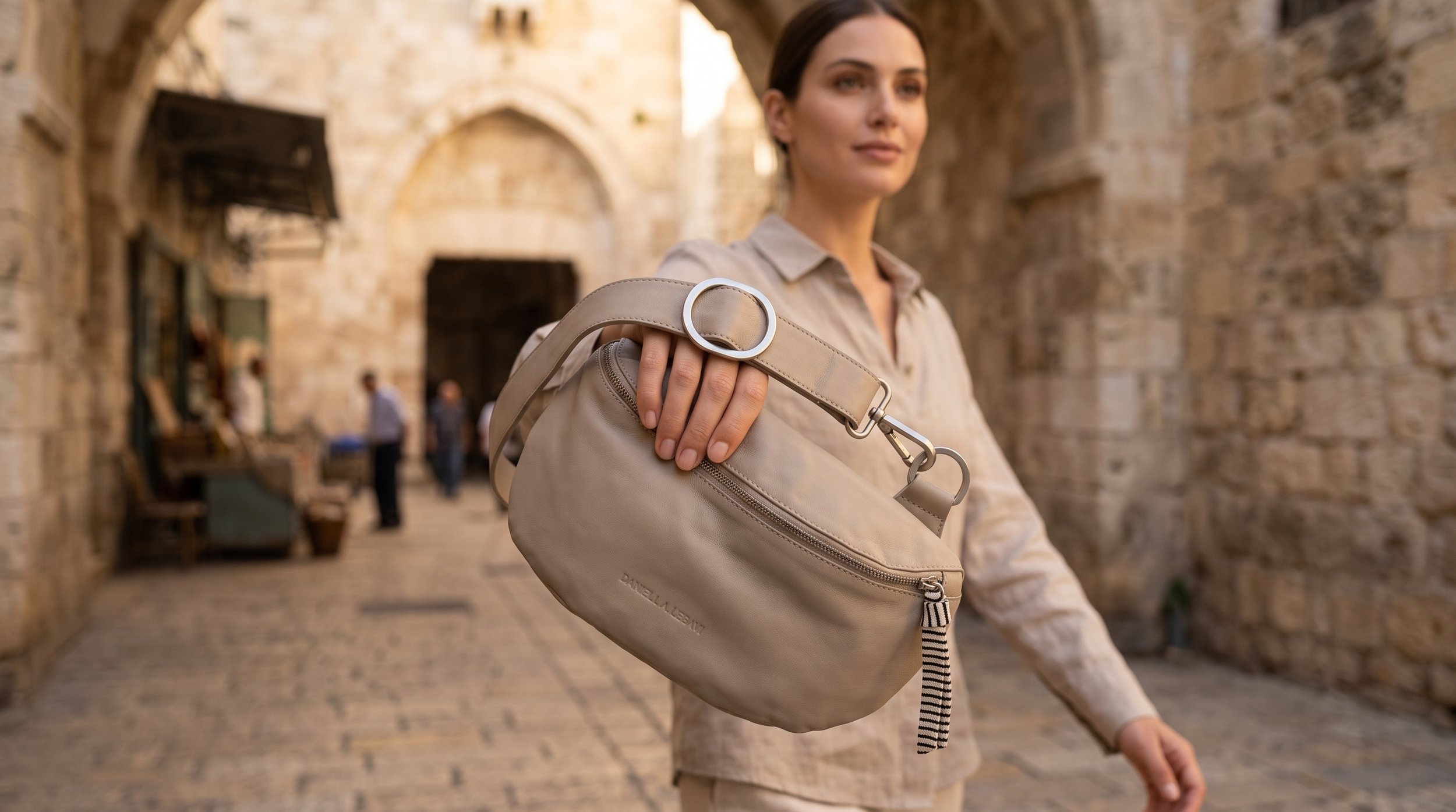 Model_holding_bag_in_Jerusalem_202607131644.jpeg