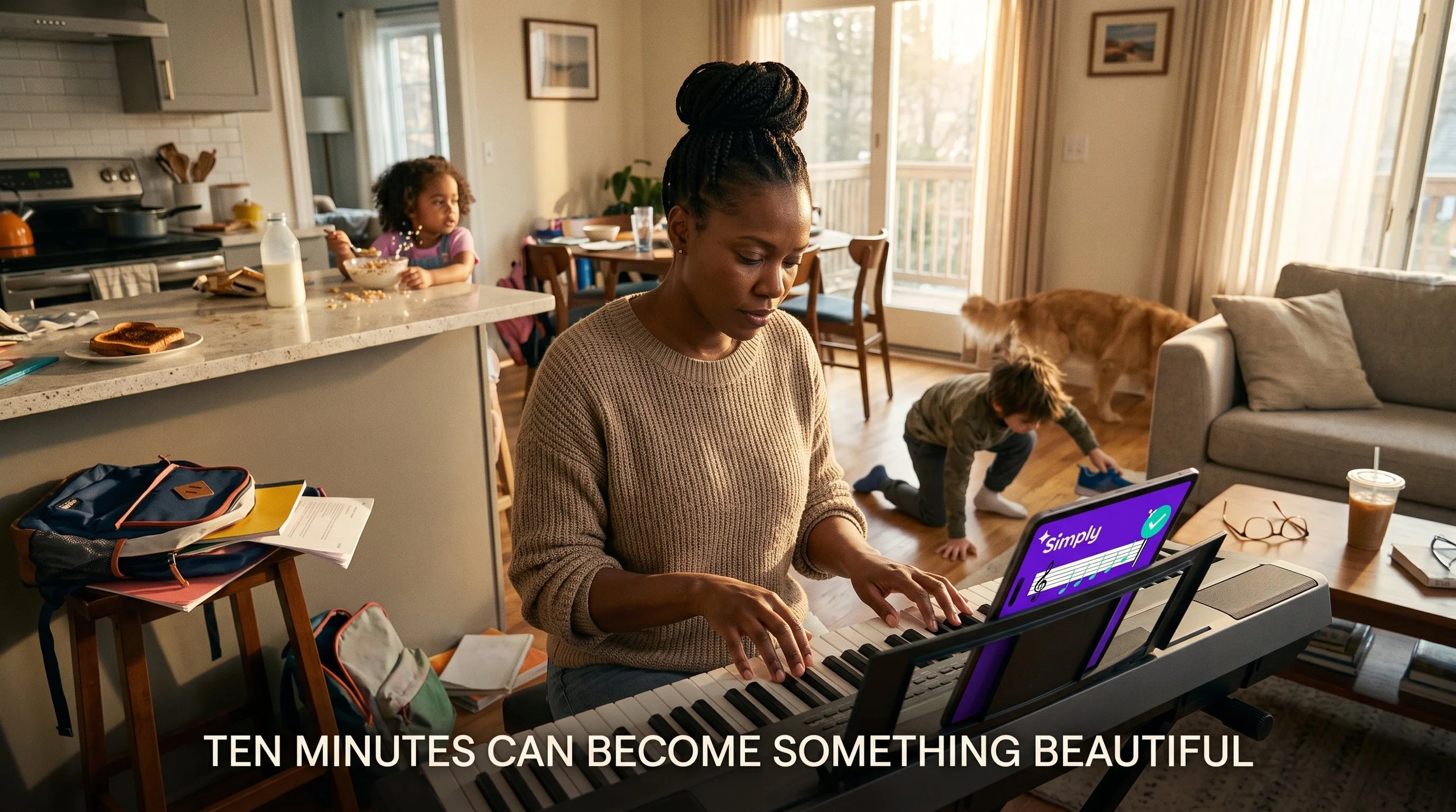 Mother_playing_piano_amid_chaos_202609041316.jpeg