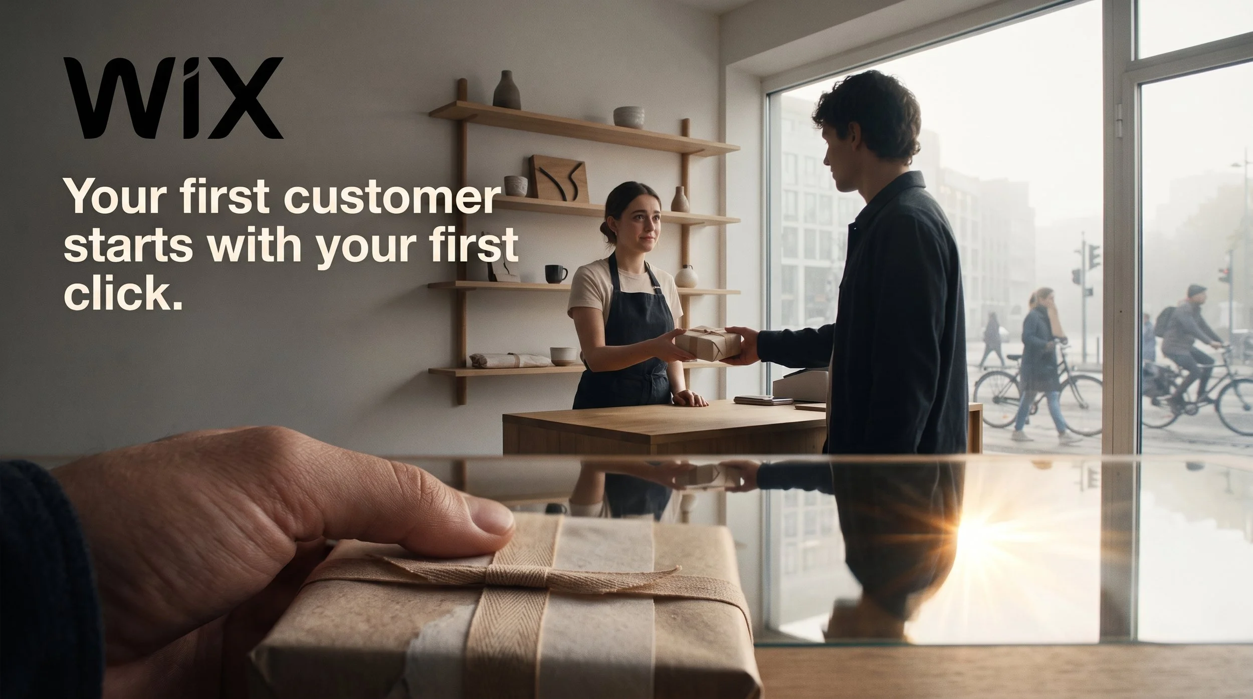 Founder_handing_package_to_customer_202608251545.jpeg