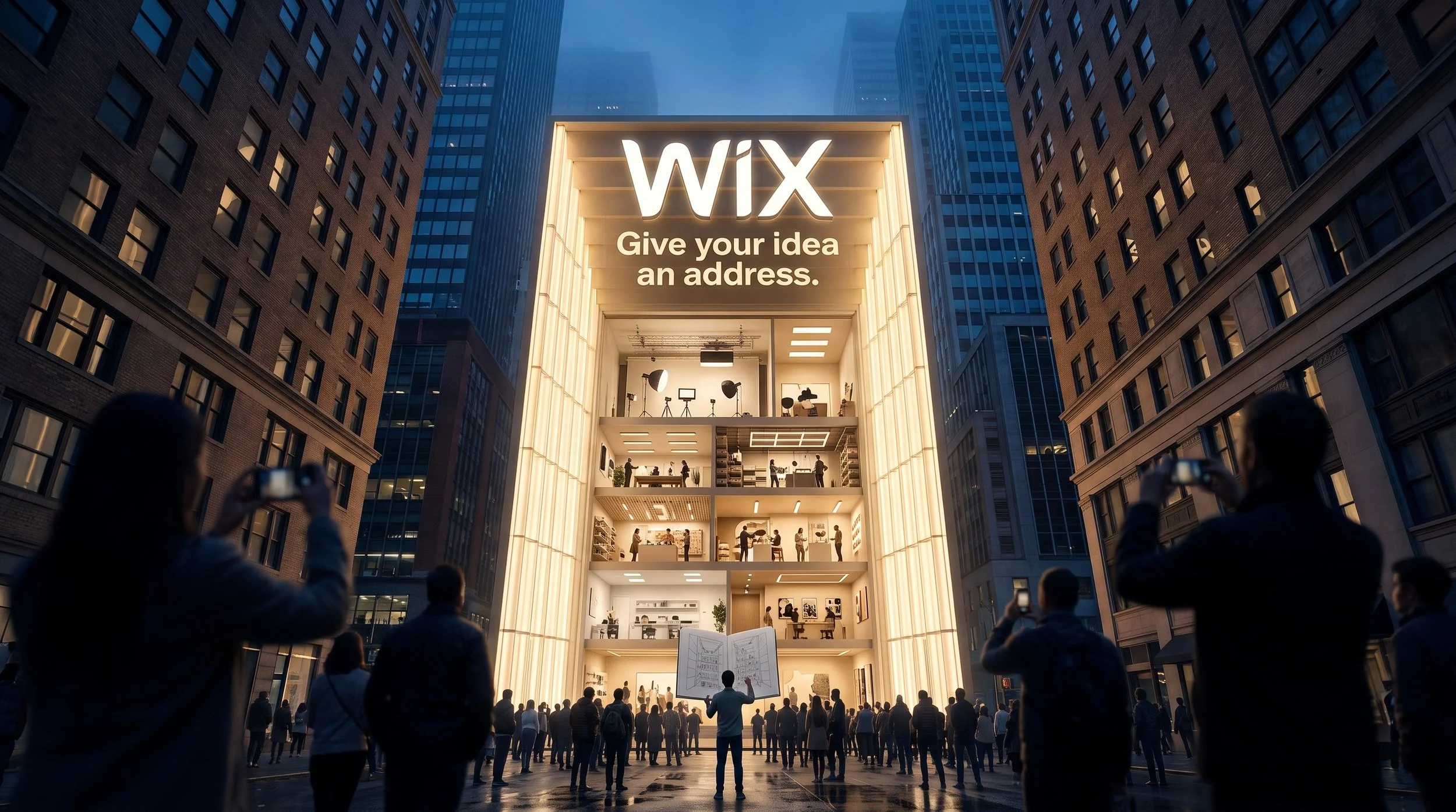 Pedestrians_watching_giant_light…_2K_202608251547.jpeg