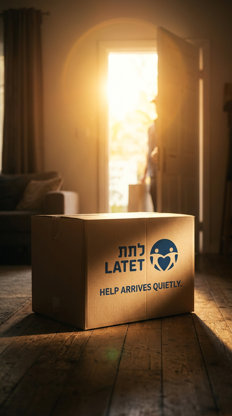 magnific_door-opens.-a-food-box-is_2898568512.png