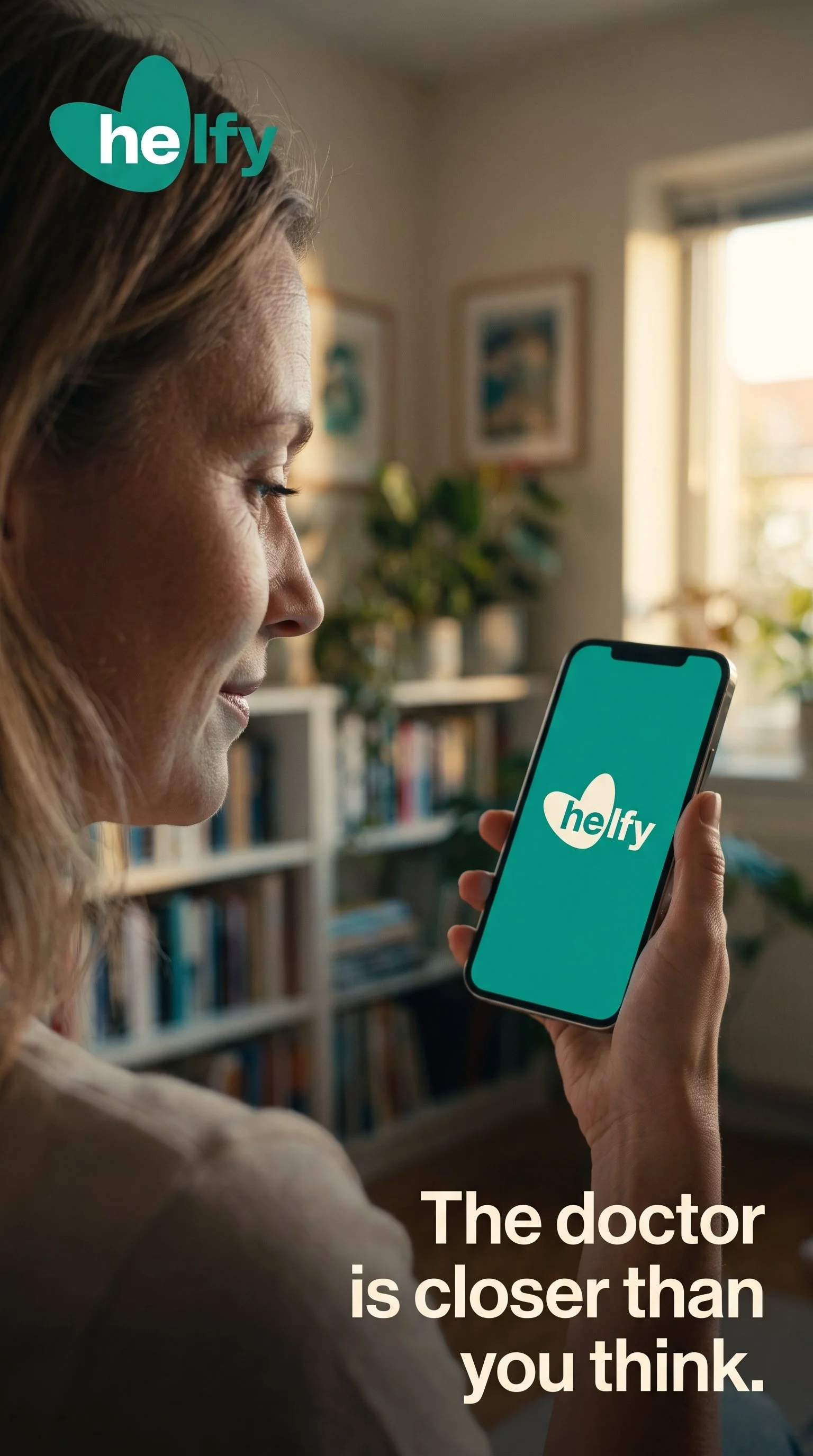 Woman_using_HELFY_app_2K_202608221635.jpeg