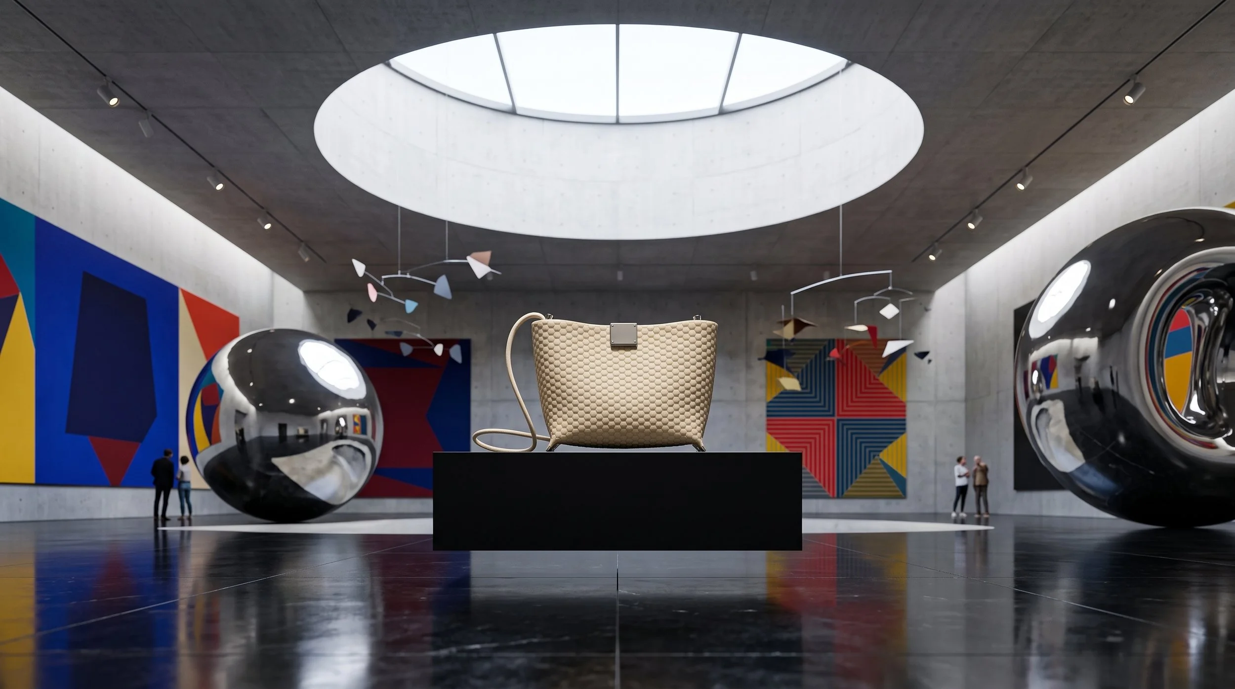 Handbag_in_museum_installation_2K_202607131651.jpeg