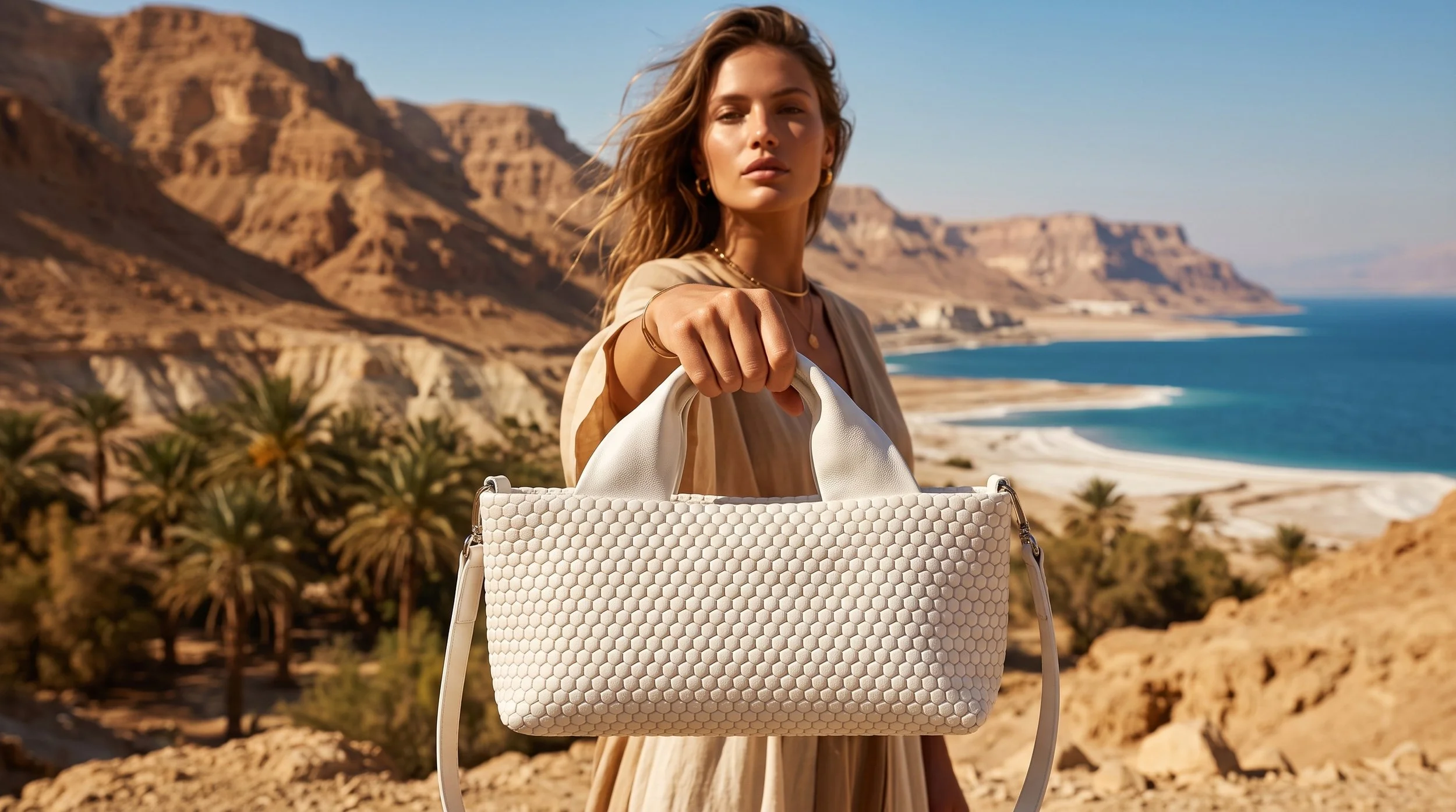 Model_holding_bag_desert_landscape_202607131643.jpeg