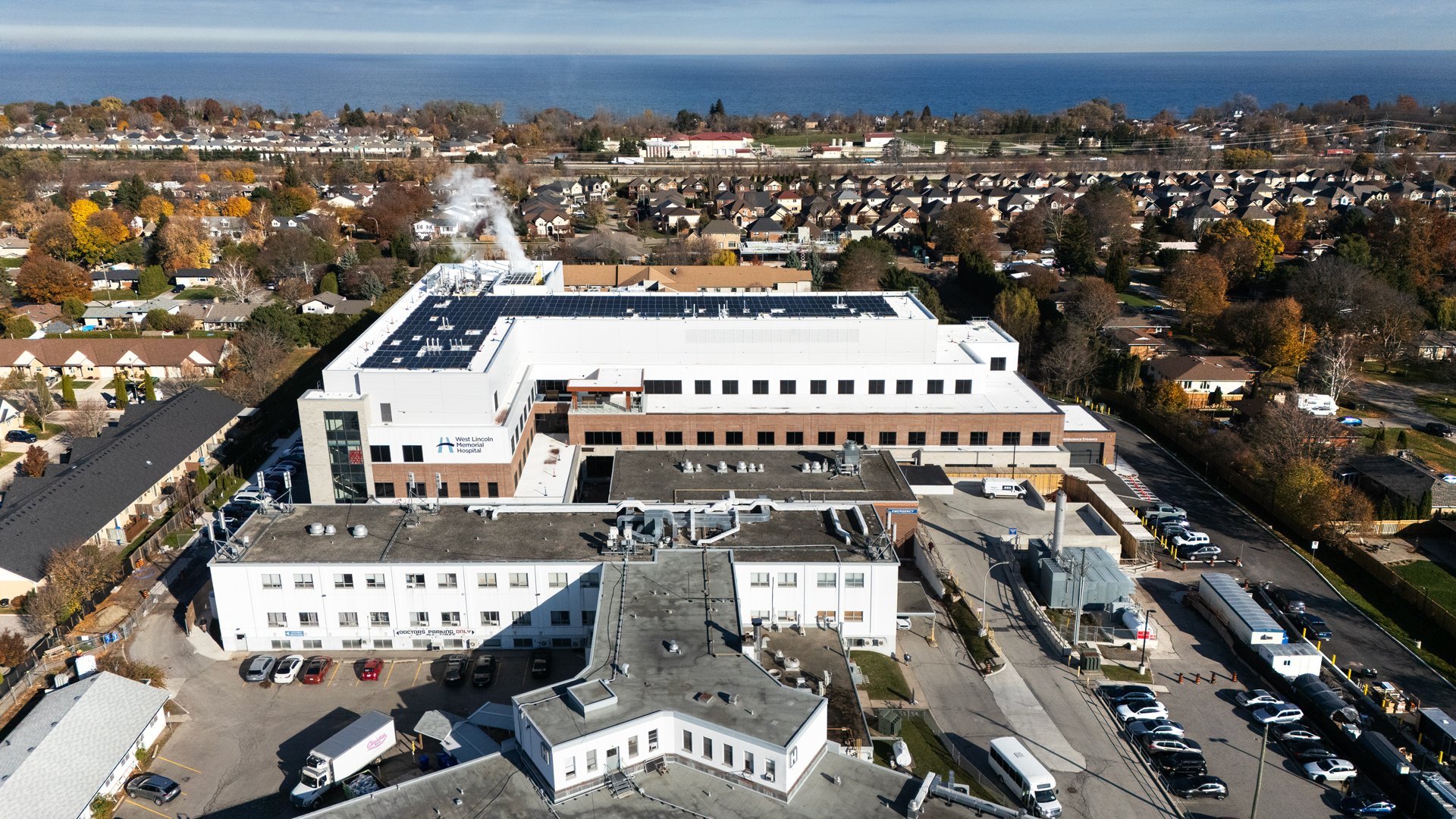 EKO v1.5 Successfully Released at West Lincoln Memorial Hospital (WLMH), Grimsby, Ontario