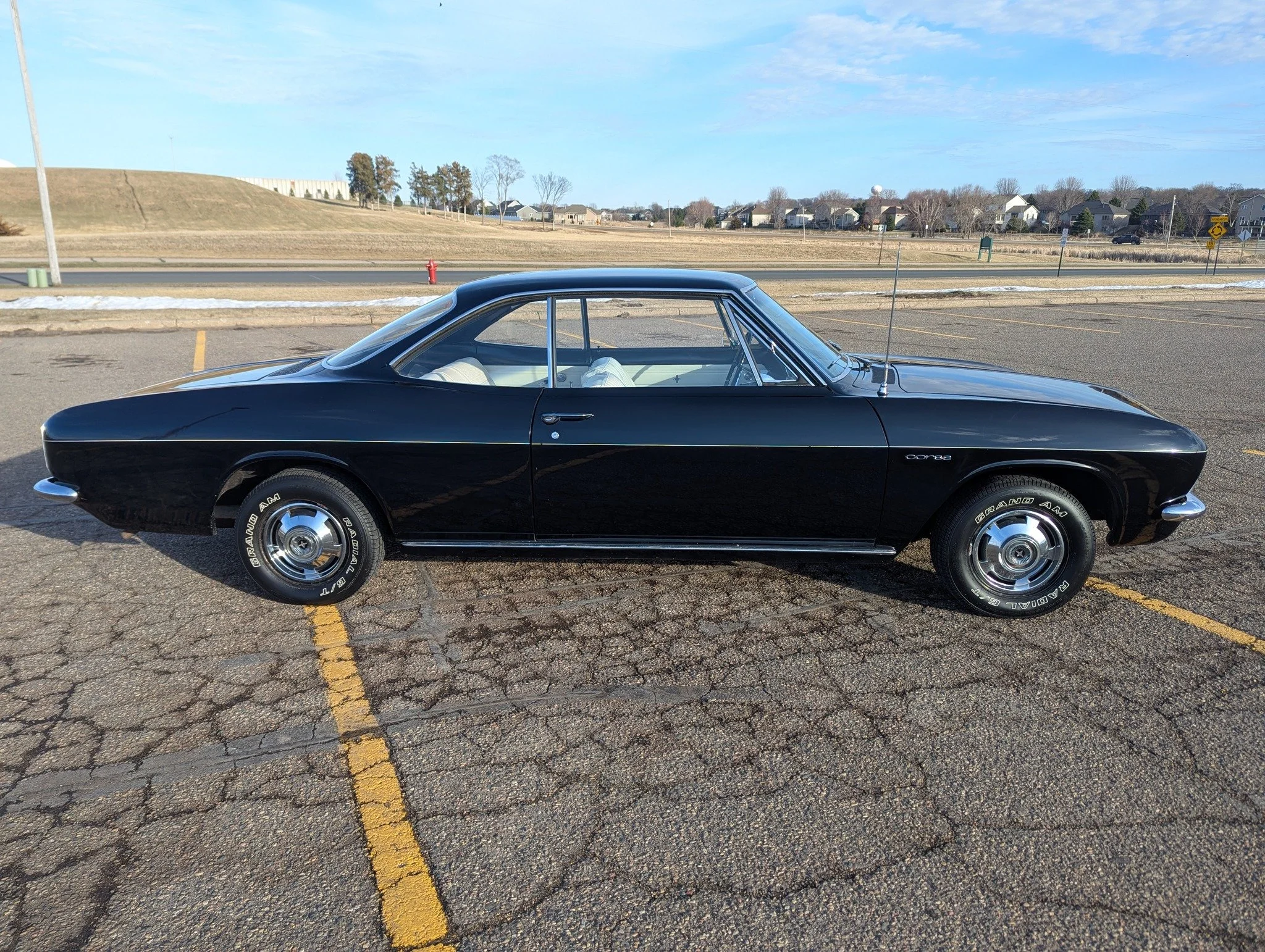 1965 Corvair Corsa - For Sale
