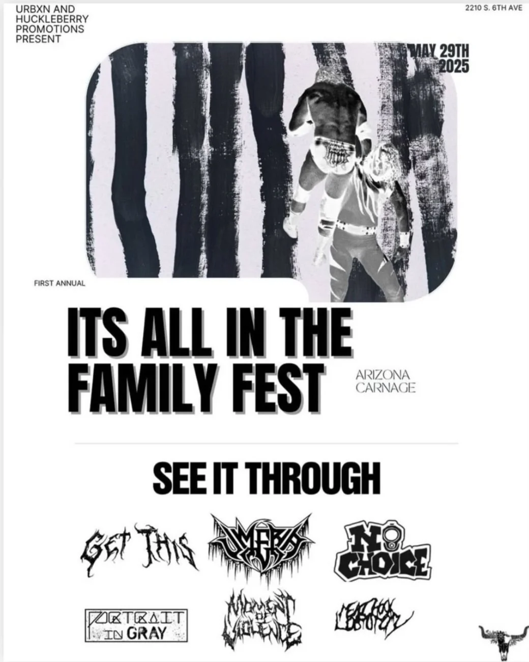 Its All In The Family Fest