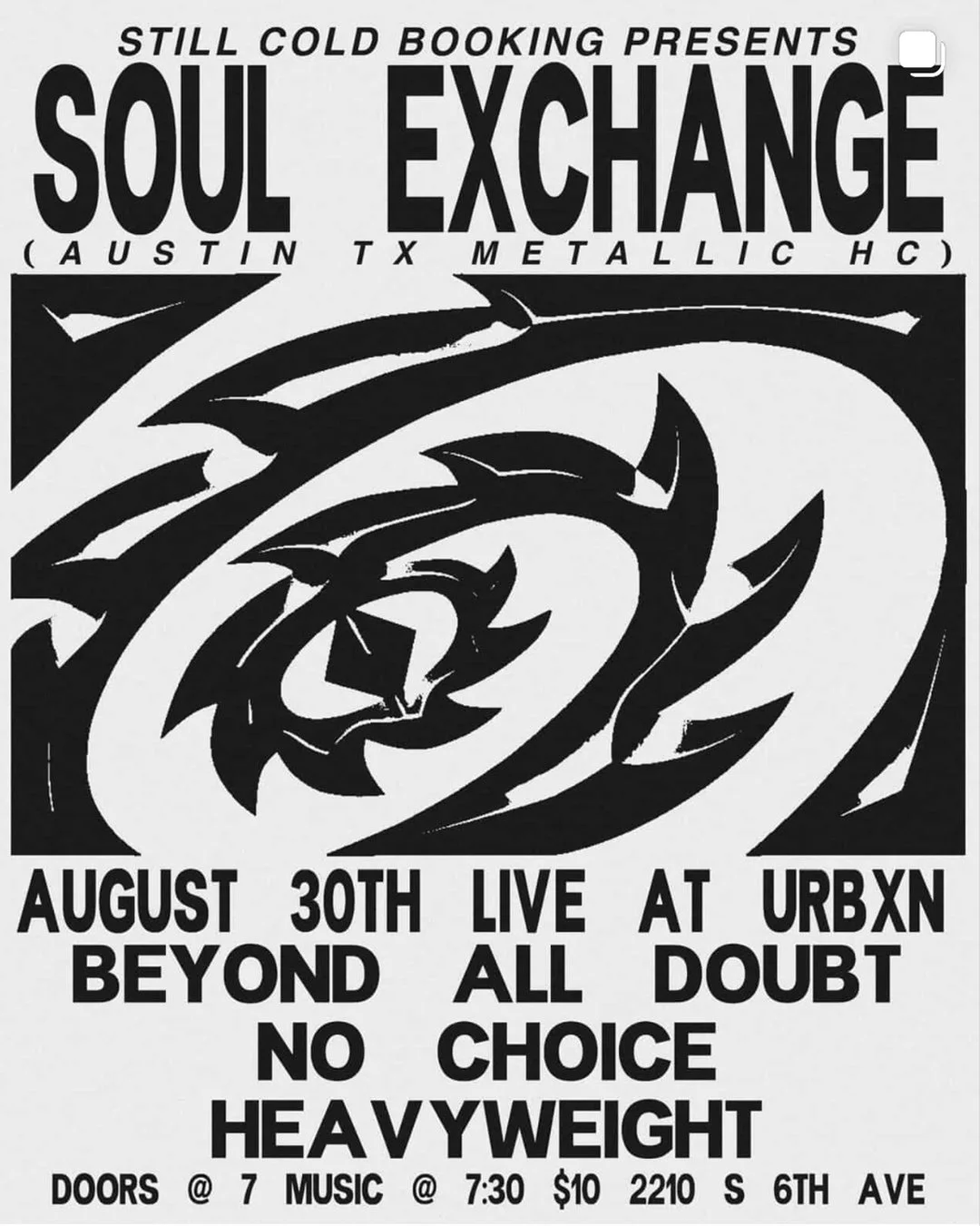 Soul Exchange
