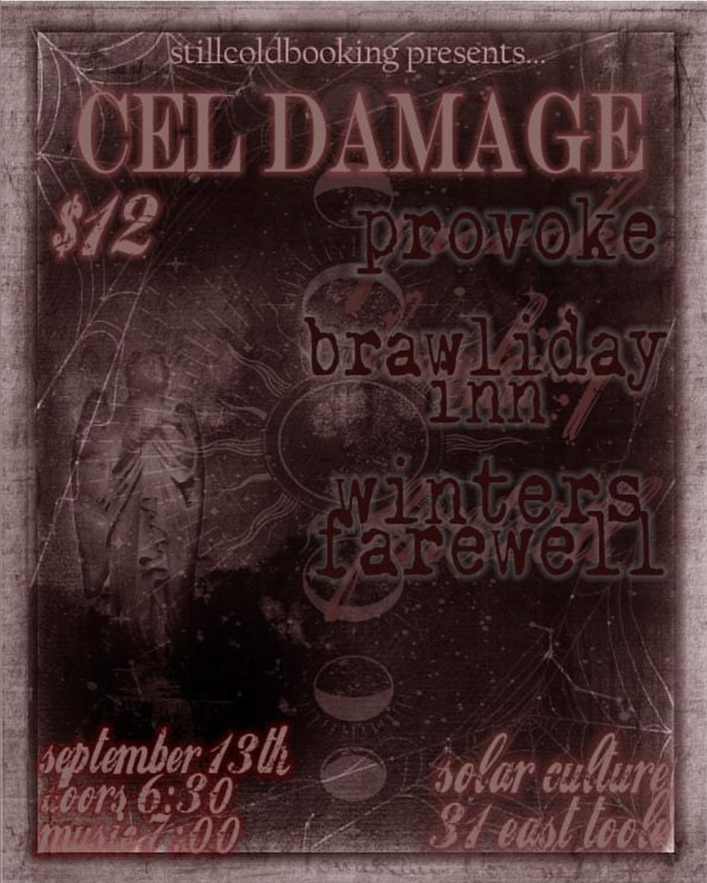 Cel Damage