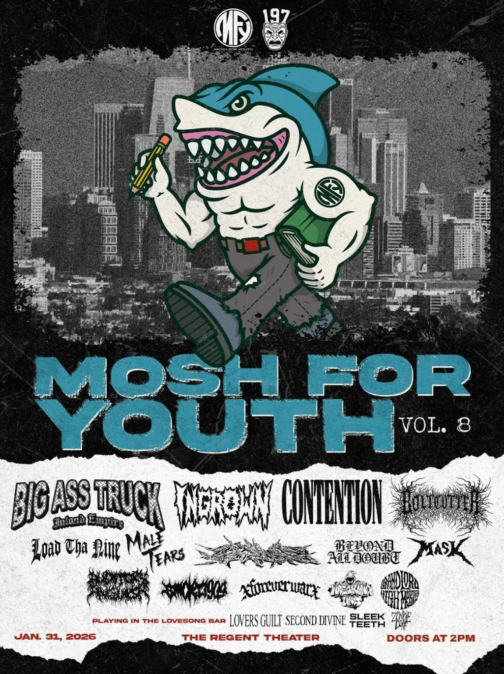 Mosh For Youth