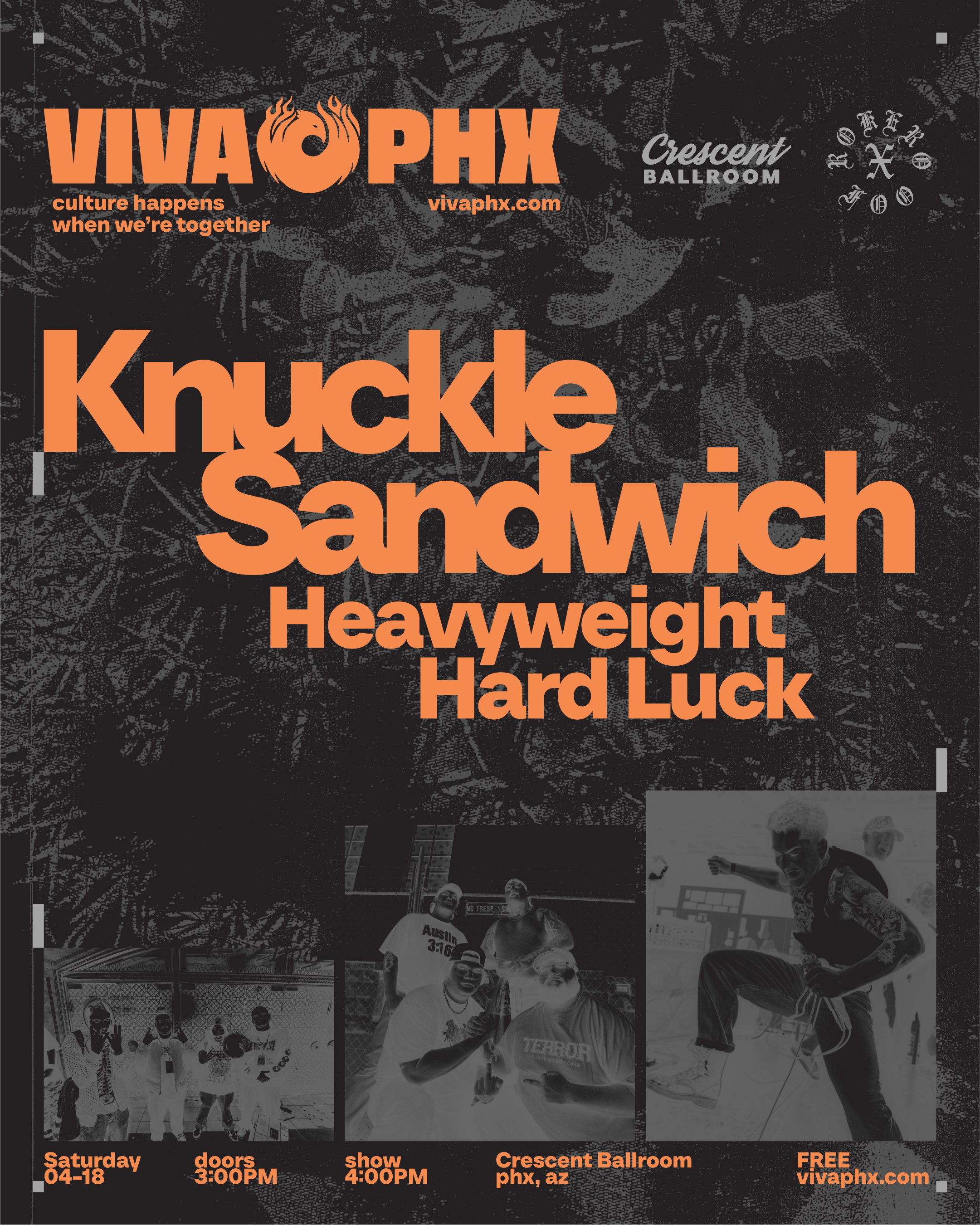 Knuckle Sandwich