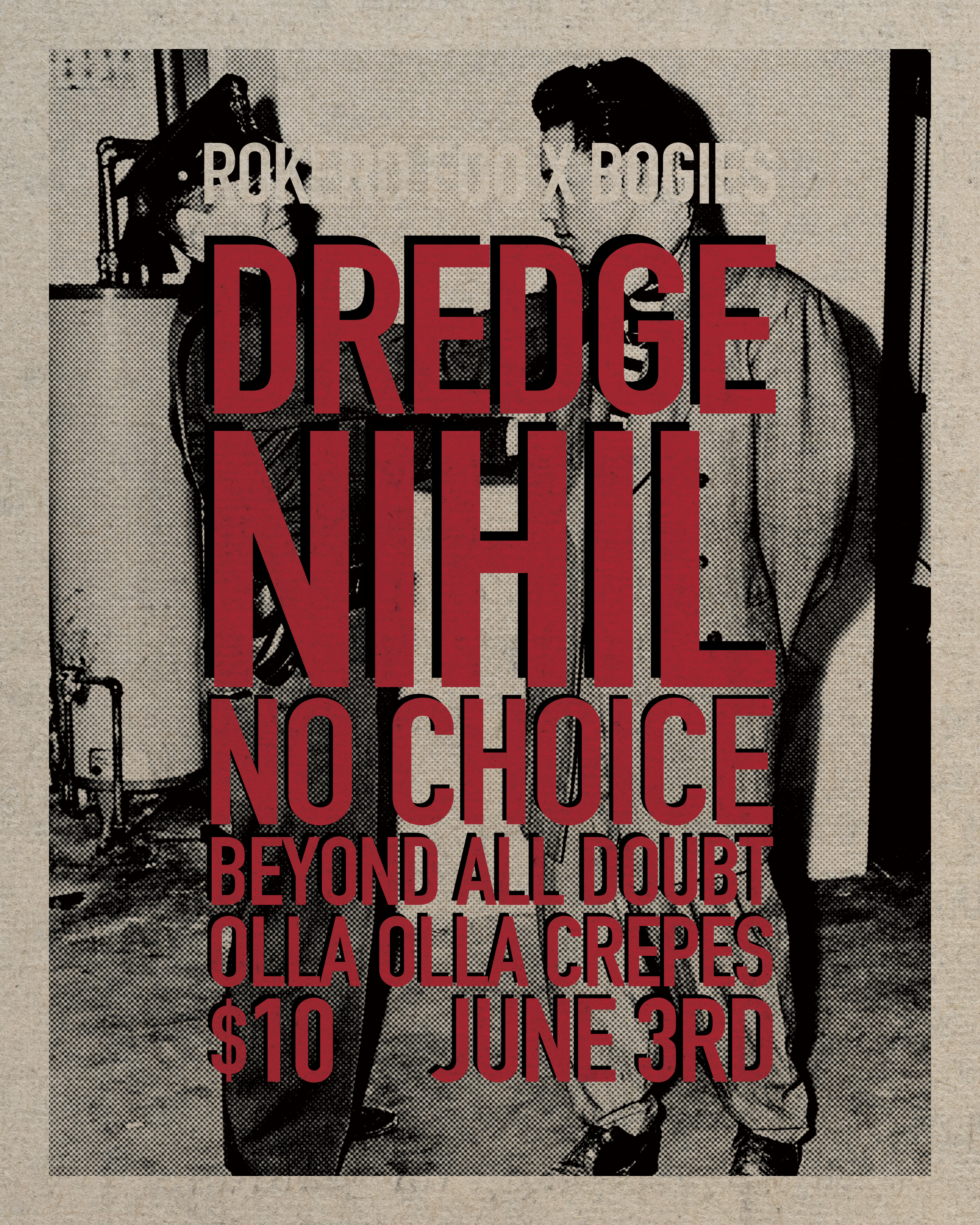 Dredge