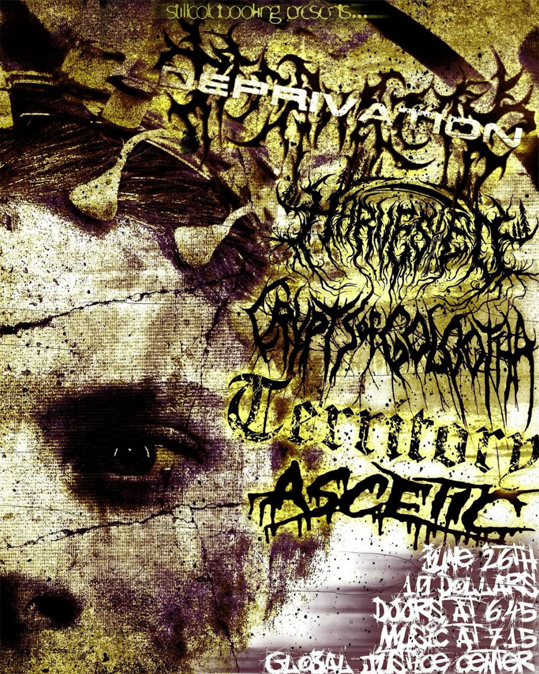 Deprivation