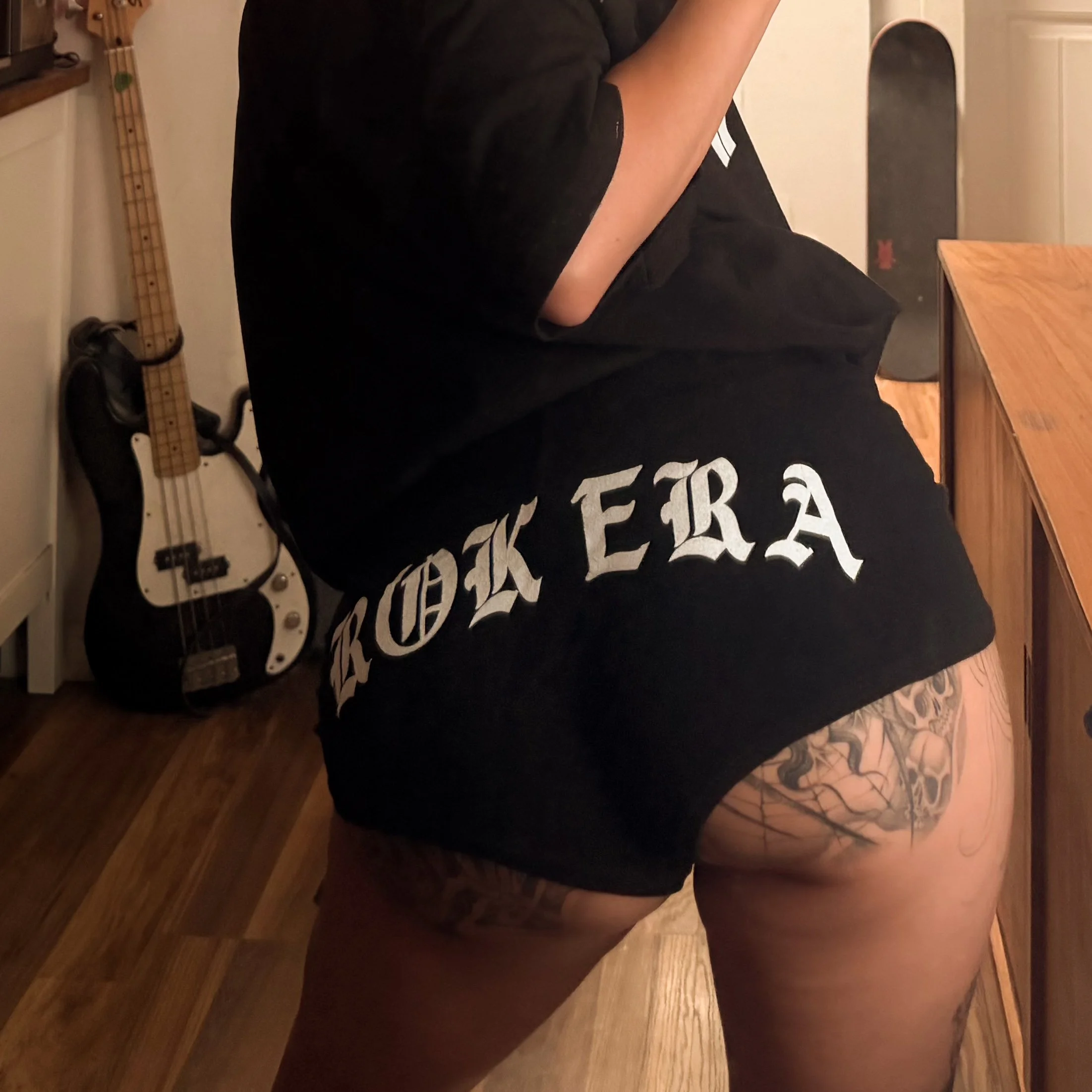 Rokera Mini Shorts