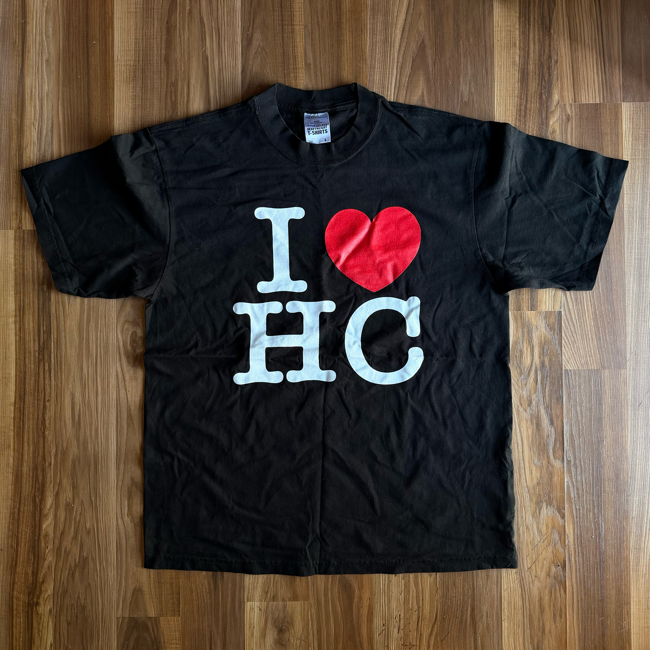 I Love Hardcore Shaka Shirt