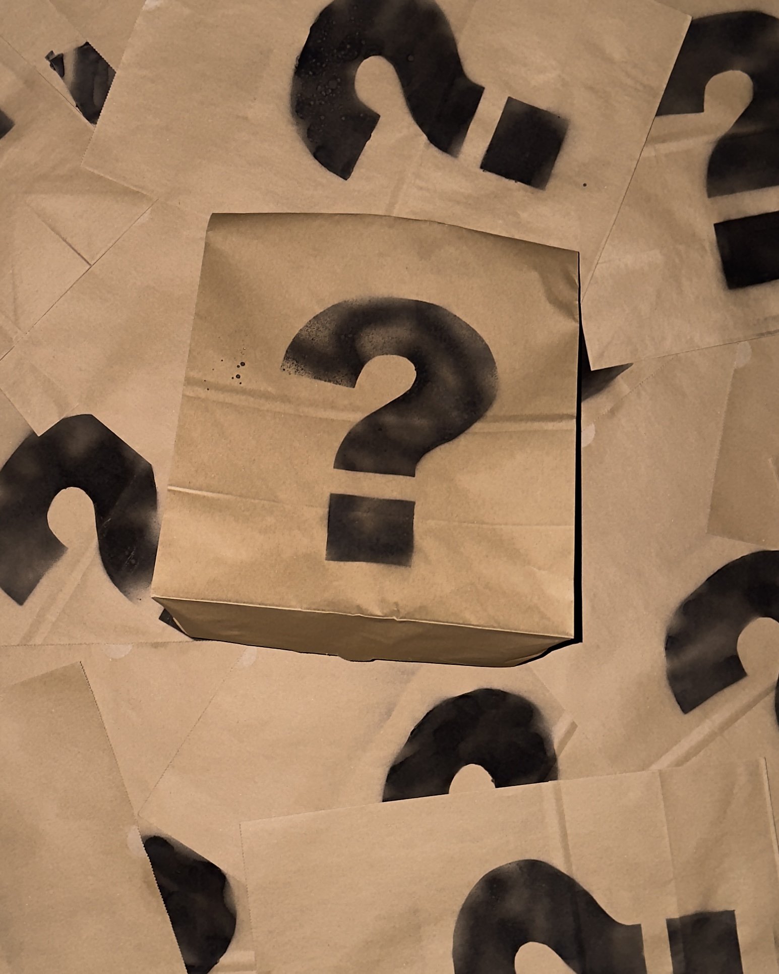 RXF Mystery Bag