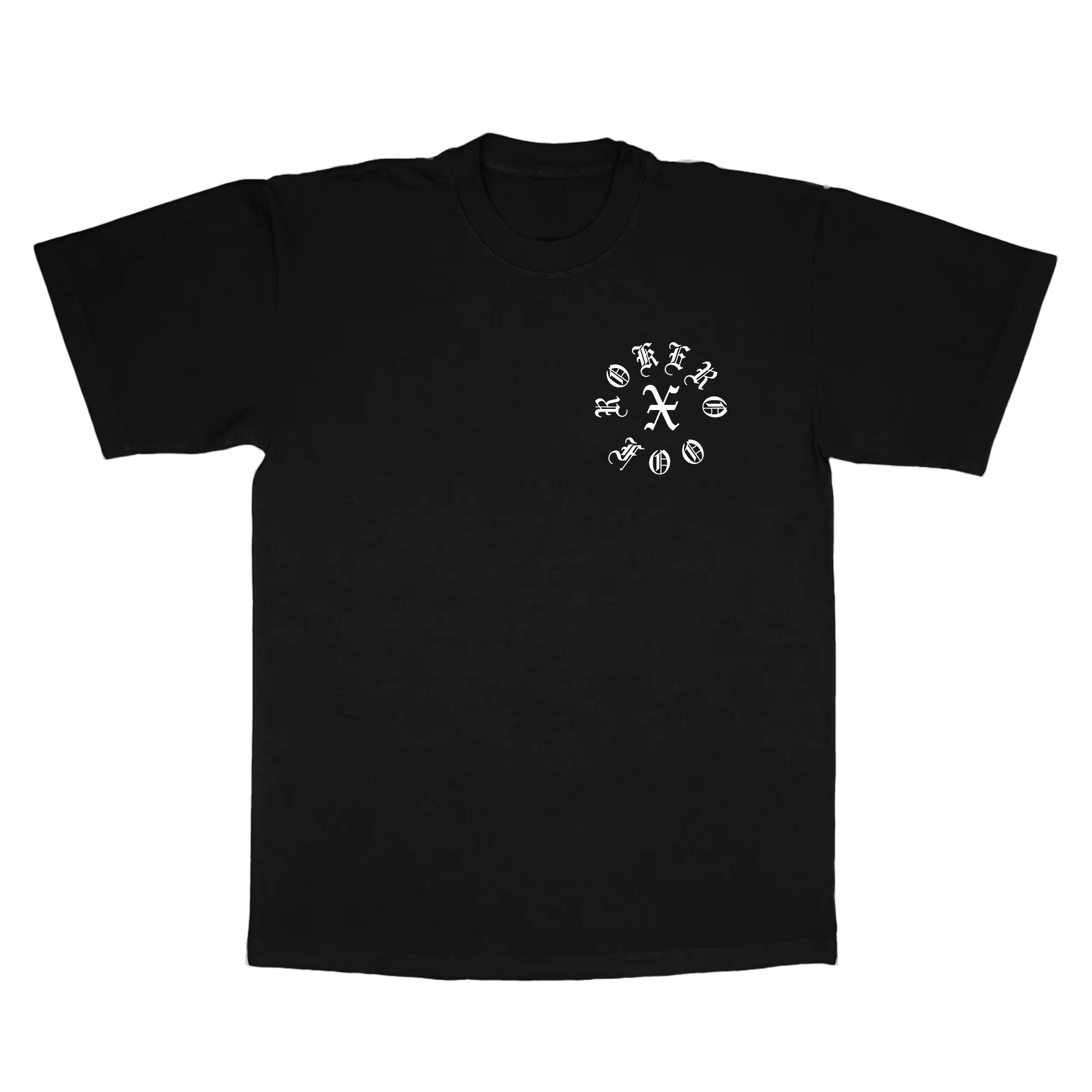 Rokero X Foo Rocker Tee