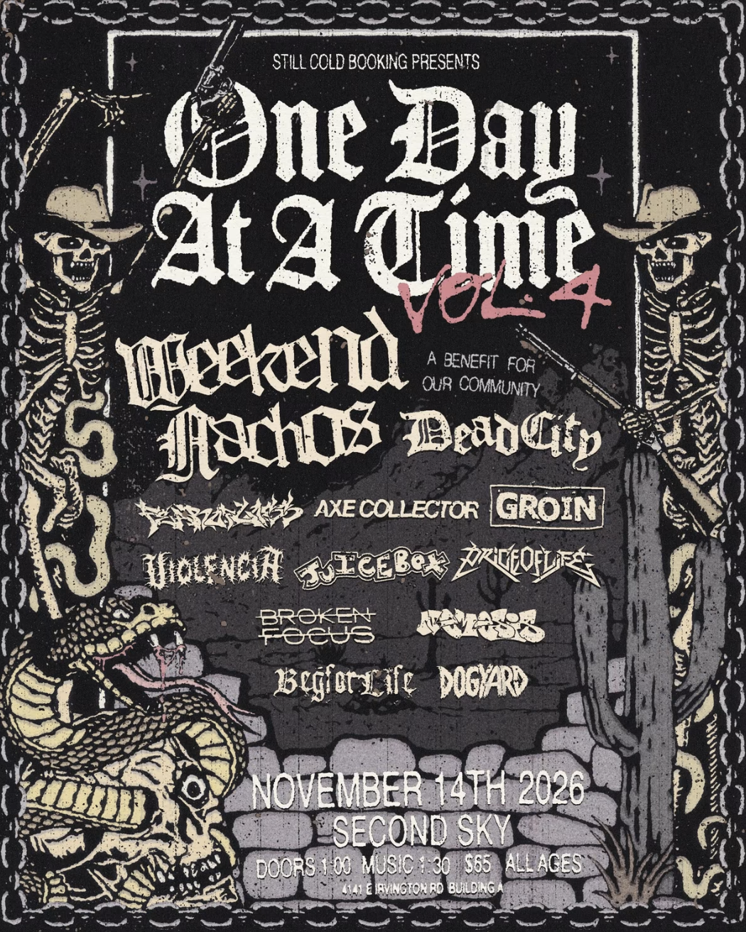 One Day At A Time V4