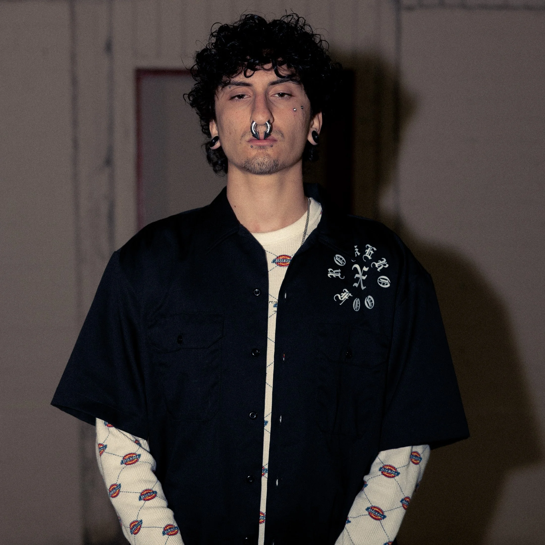 Rokero Foo Work Shirt