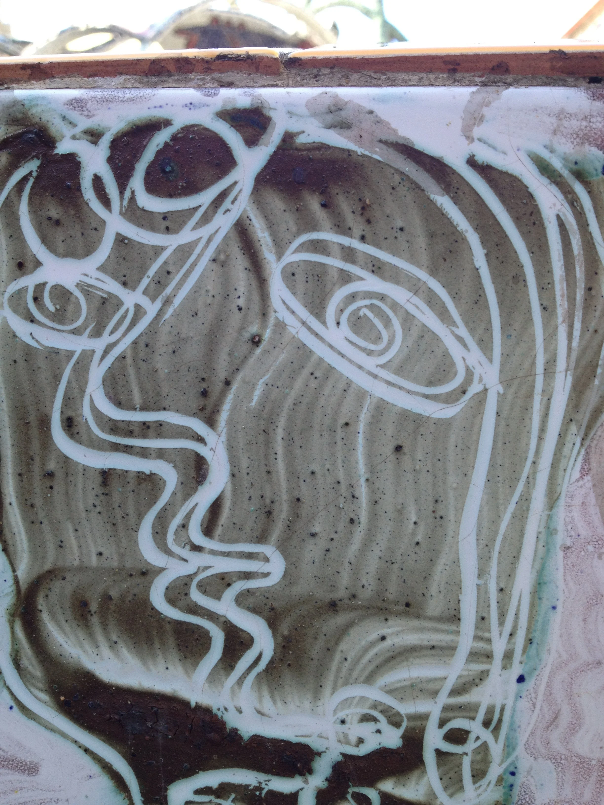 israel graffitipicasso on glass.JPG