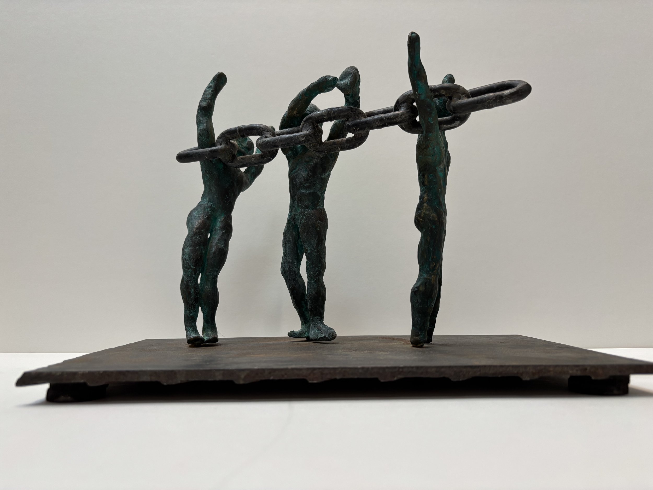 "Suffering Together"