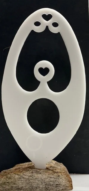 "love is in our hands"