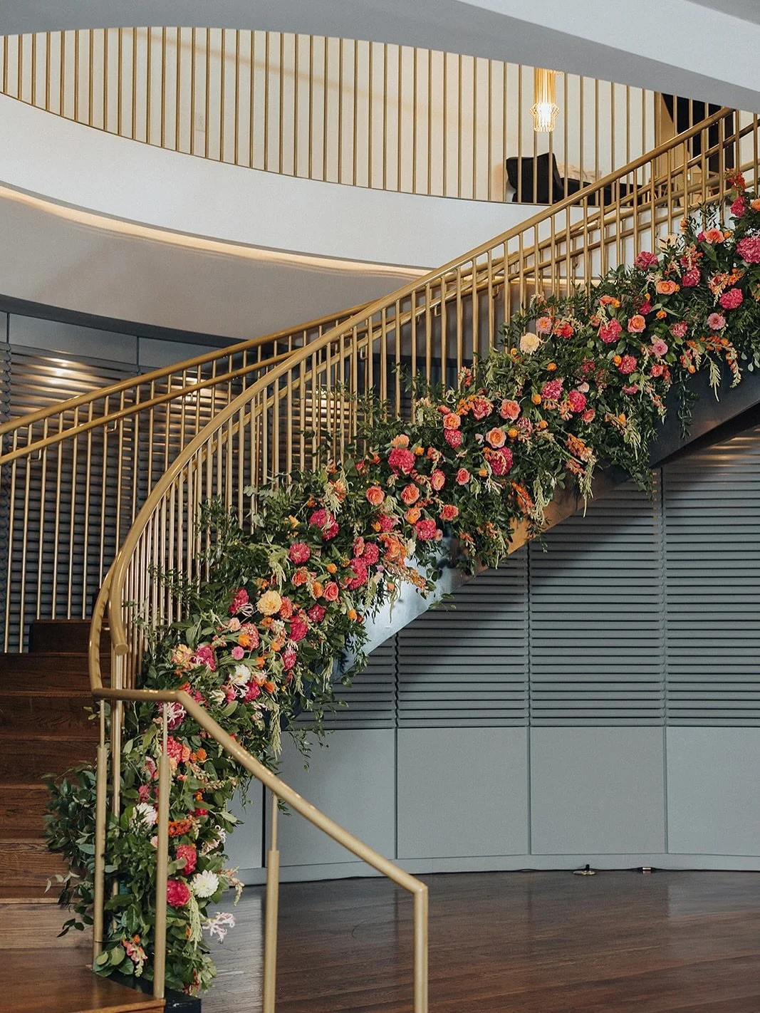 Details from Susie &amp; James&rsquo; celebration two years ago today. 💐🕯We still aren&rsquo;t over that gorgeous staircase.

Planning + Design: @altardevents⁠
Ceremony Venue: @thedogwoodstl⁠
Ceremony Music: @spinsocietydjs⁠
Offciant: Emma Killoran