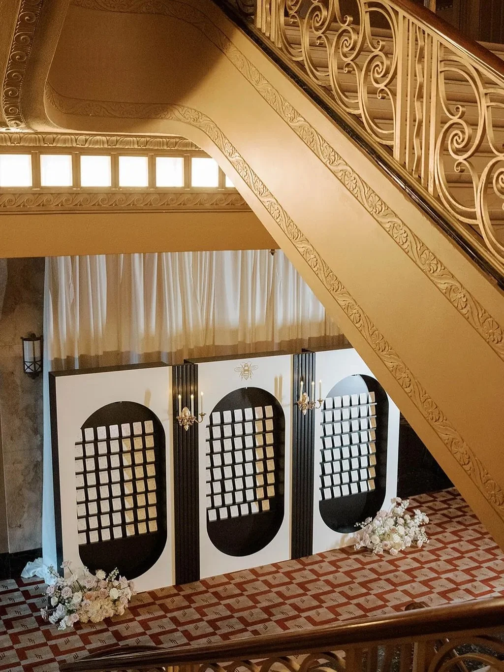 Concept &rarr; Design &rarr; Reality.

A glimpse into how custom creations&mdash;like Emma &amp; Max&rsquo;s seating chart&mdash;evolve from an idea on paper to a statement piece guests can&rsquo;t stop talking about. 

➡️&nbsp;Swipe to see how the d