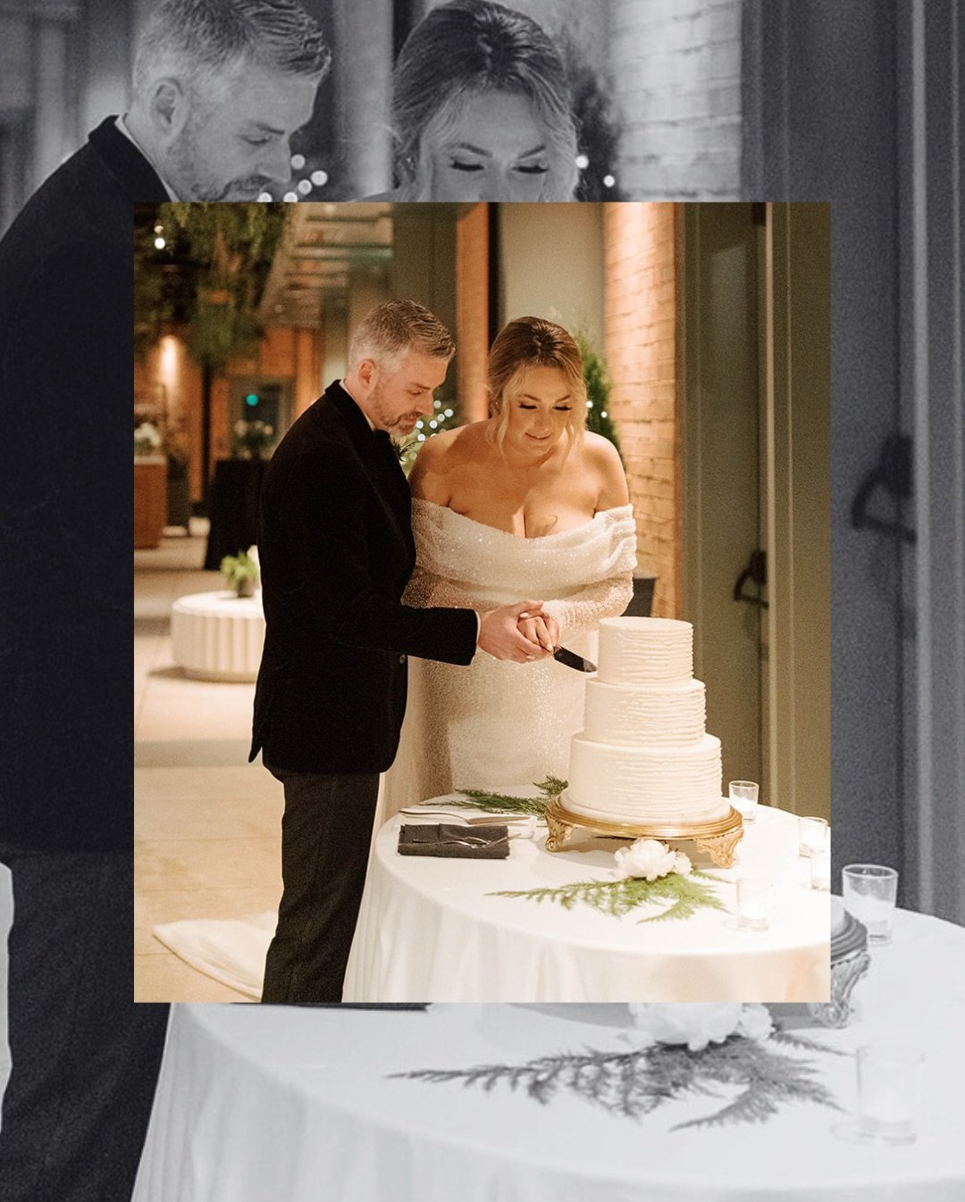 Hard to believe this was 3 years ago already. 🤍&nbsp;Happy Anniversary to Sierra &amp; Shawn.

A wedding day that was nothing short of magical and romantic. 🕯

Planning + Design: @altardevents
Photography: @_tammicamp
Venue + Catering: @ritzcarlton