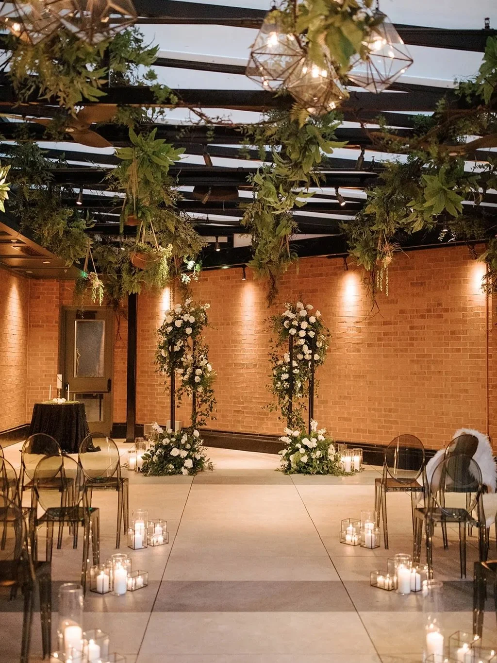 A look back at Sierra &amp; Shawn&rsquo;s stunningly romantic ceremony. 

Planning + Design: @altardevents
Photography: @_tammicamp
Venue + Catering: @ritzcarltonstlouis
Officiant: Jamey Causey
Videography: @goldhairpin
Florist: @rosesandmint
Rentals