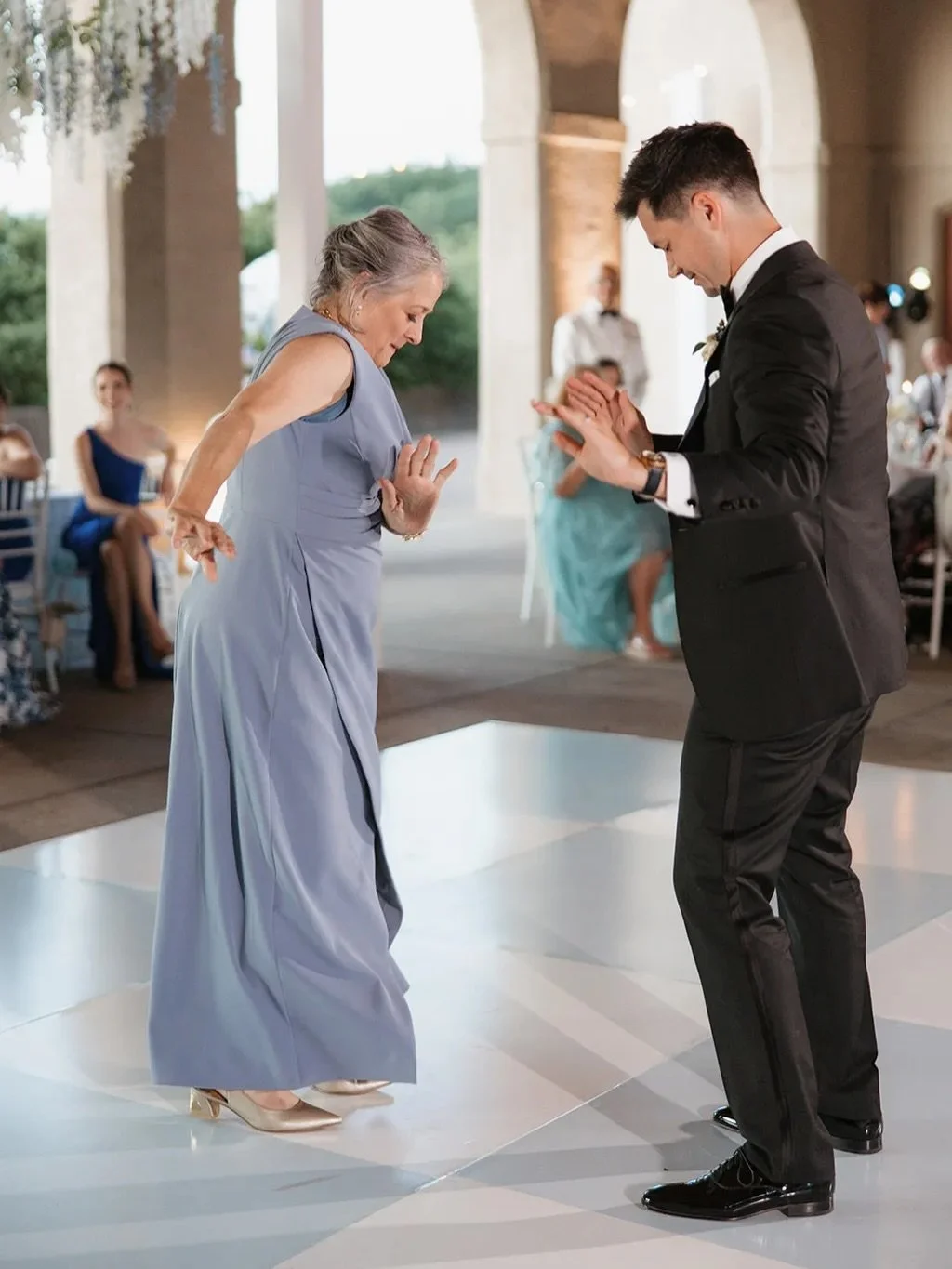 This one goes out to all the boy moms 💙 

The mother-son dance is more than tradition, it&rsquo;s a quiet pause to honor the woman who&rsquo;s been there through it all. ✨