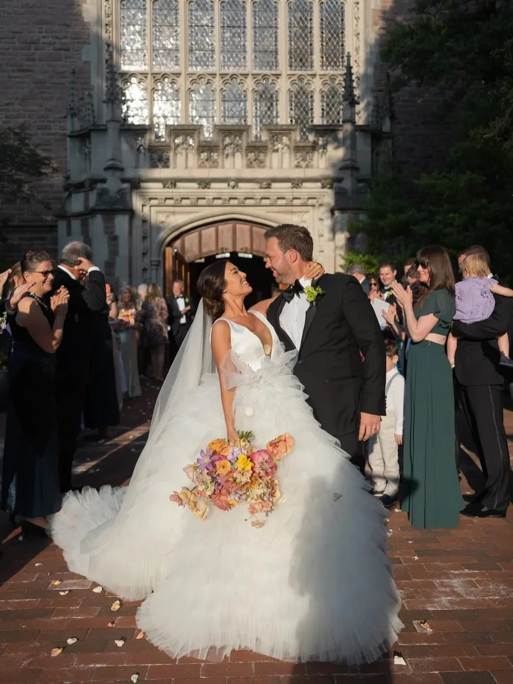 We will never get over how gorgeous Shea &amp; Miles were on their wedding day. ✨

We had the honor of supporting them through our Refined Experience, a service designed for couples who have already begun planning but want expert guidance, coordinati