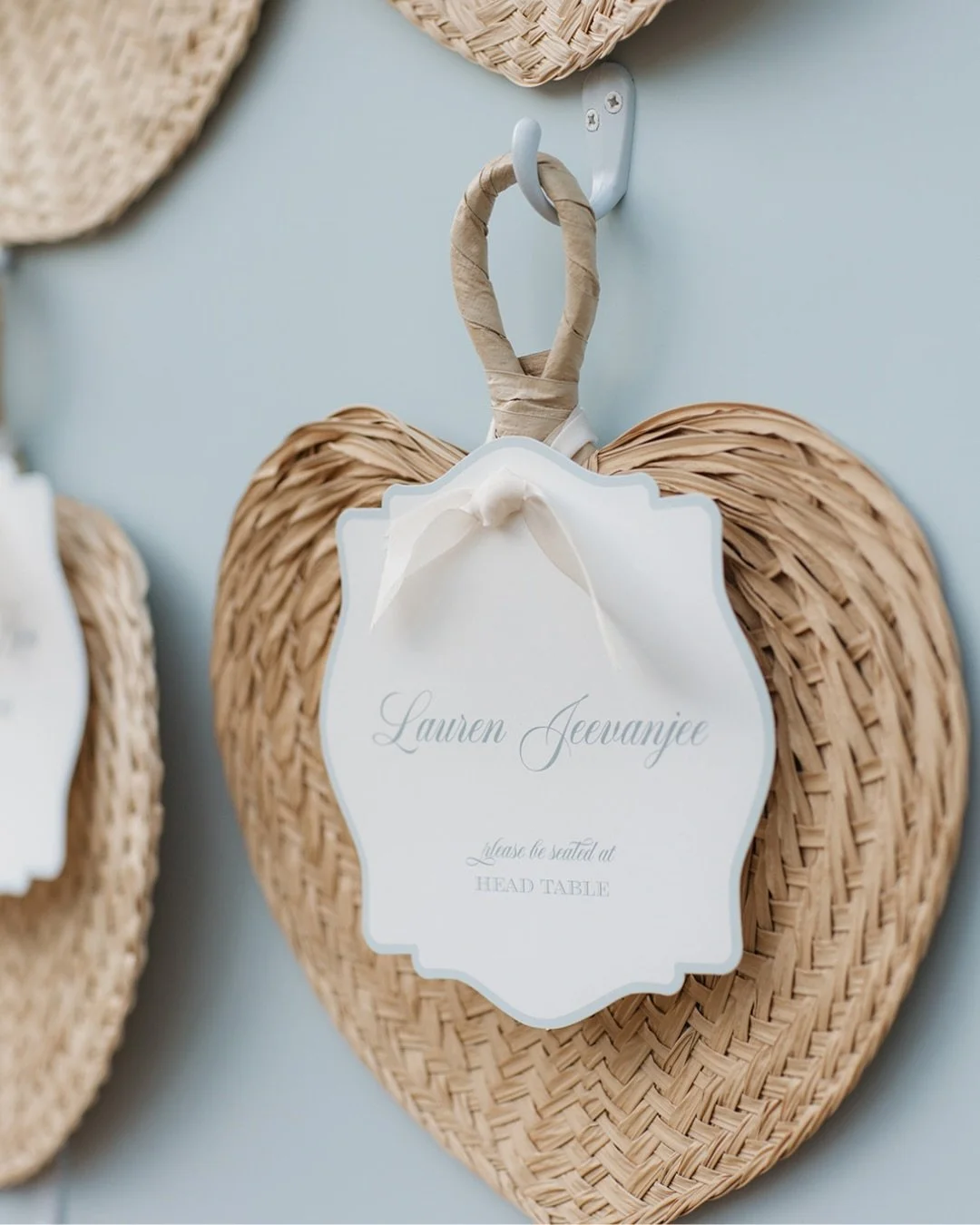 From the moment guests arrive, a welcome wall or seating chart sets the tone by weaving in your design details, adding a personal touch, and making a statement before the celebration even begins. 🪭 Throughout the planning process, we make sure each 