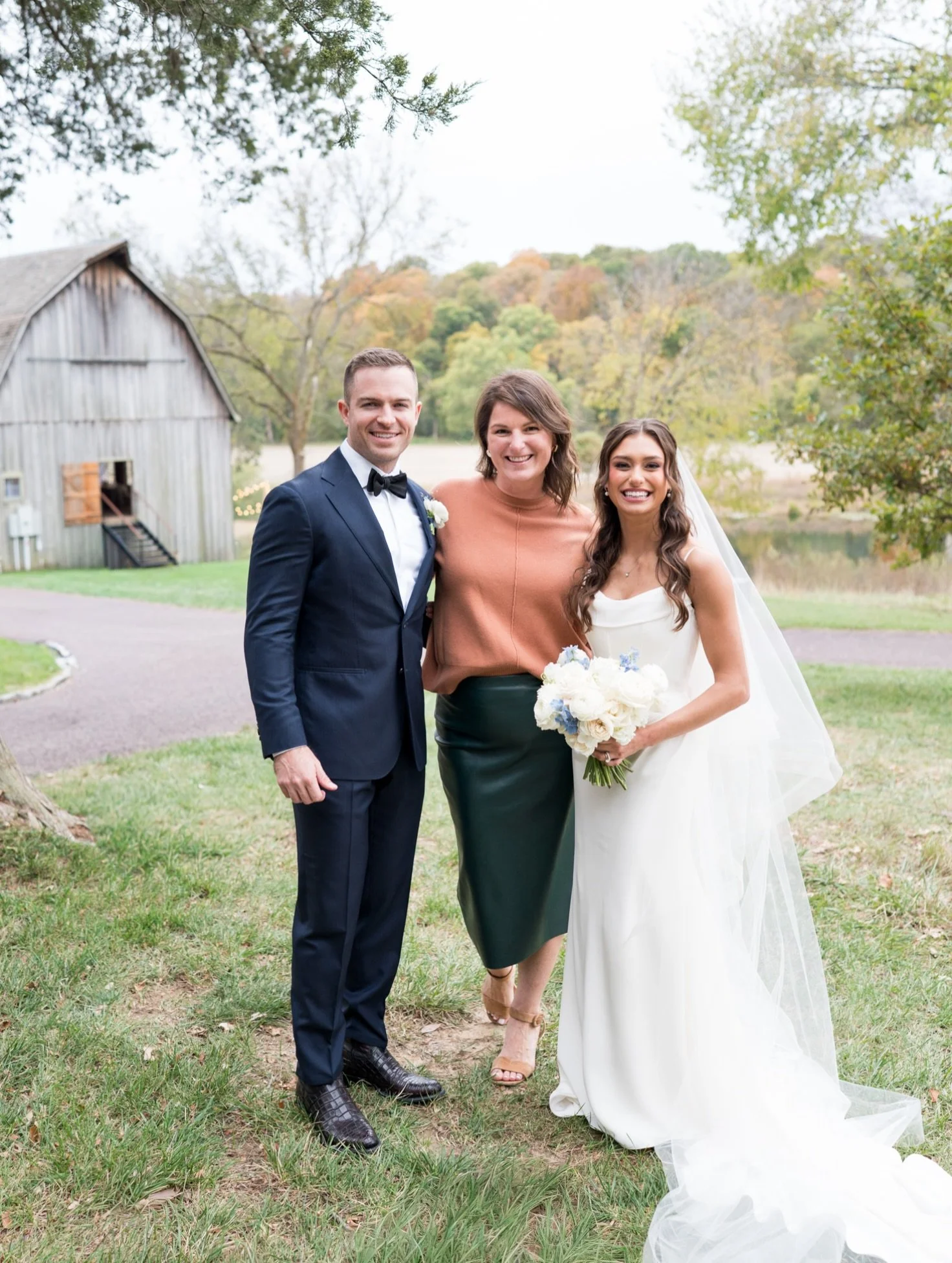 Hi friends! Allissa here, currently catching my breath in the middle of a beautiful fall wedding season. 🍂

People often ask what my &ldquo;signature style&rdquo; is for weddings, but the truth is, my approach is simply you. Before we even talk abou